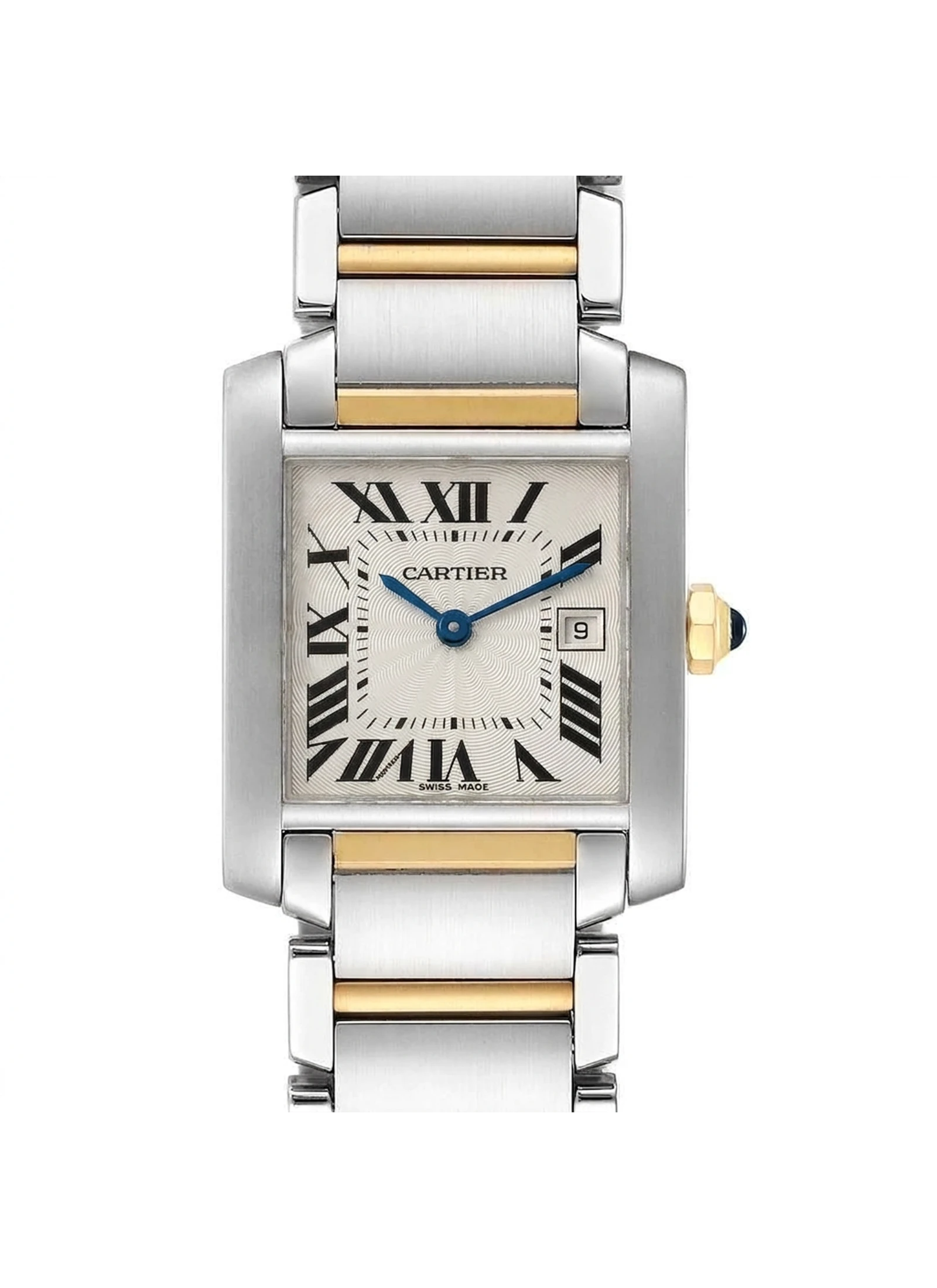 Cartier Tank Française W51012Q4