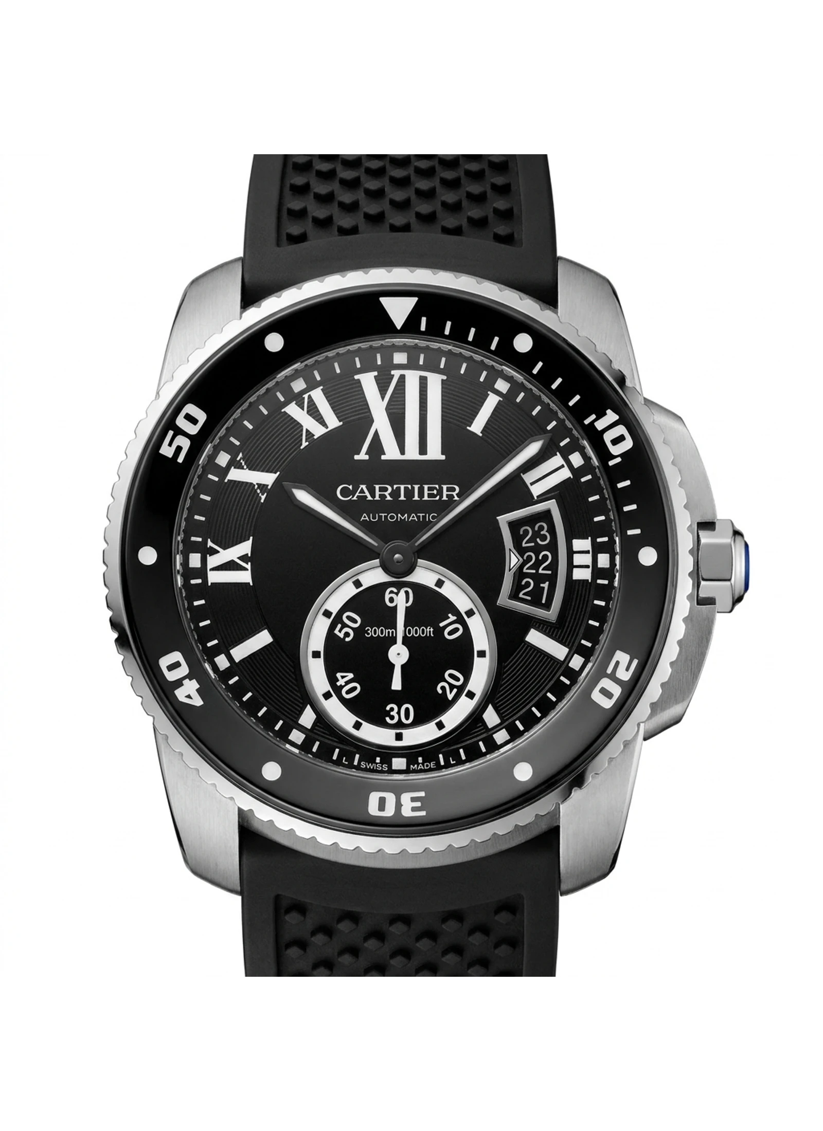 Calibre de Cartier Diver W7100056