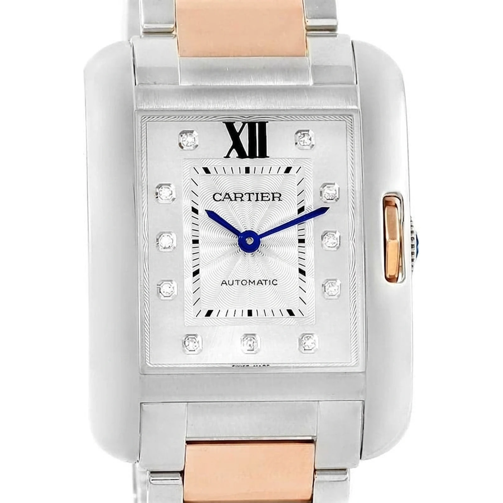 Cartier Tank Anglaise WT100034