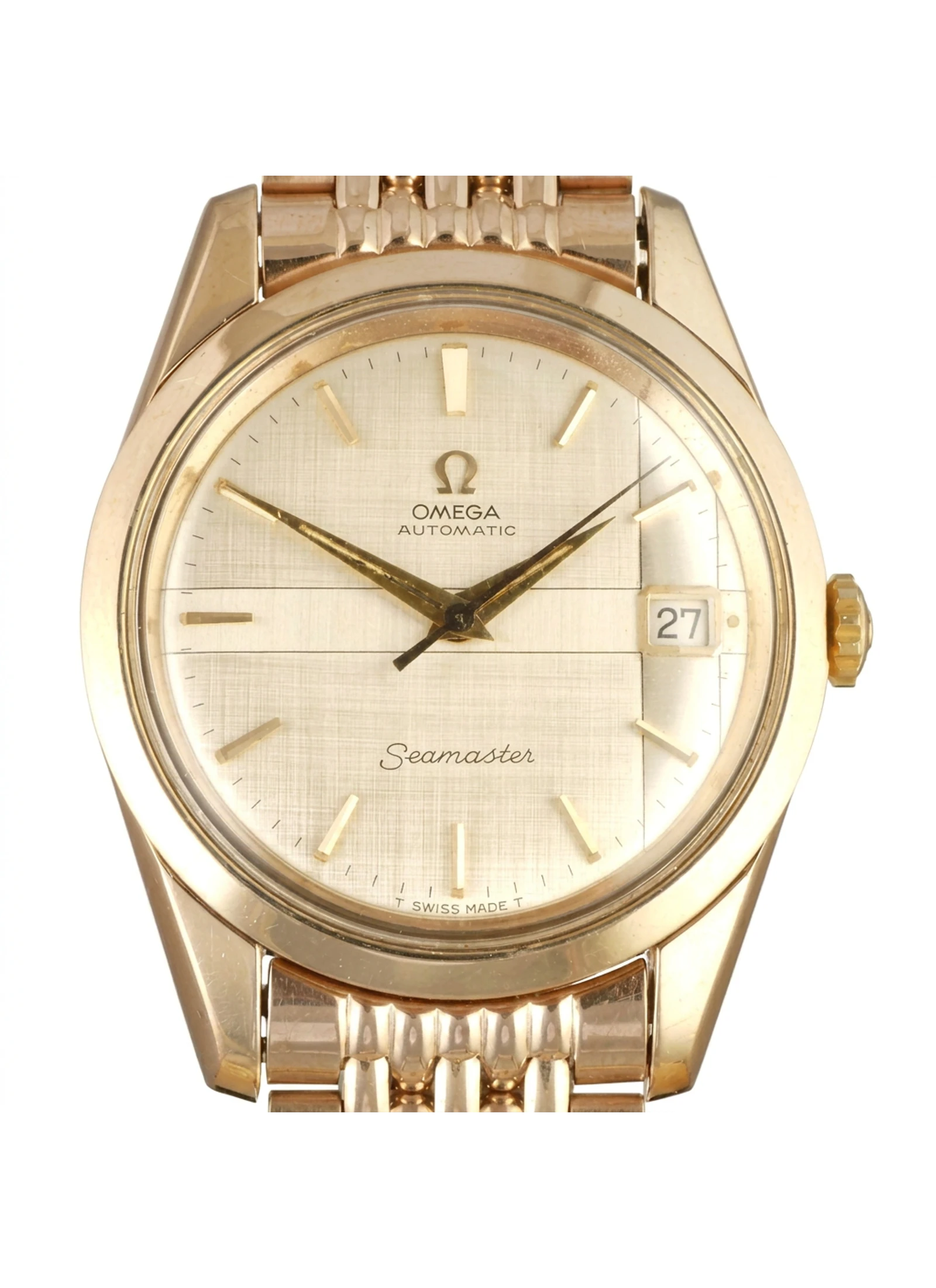 Omega Seamaster 166.0244