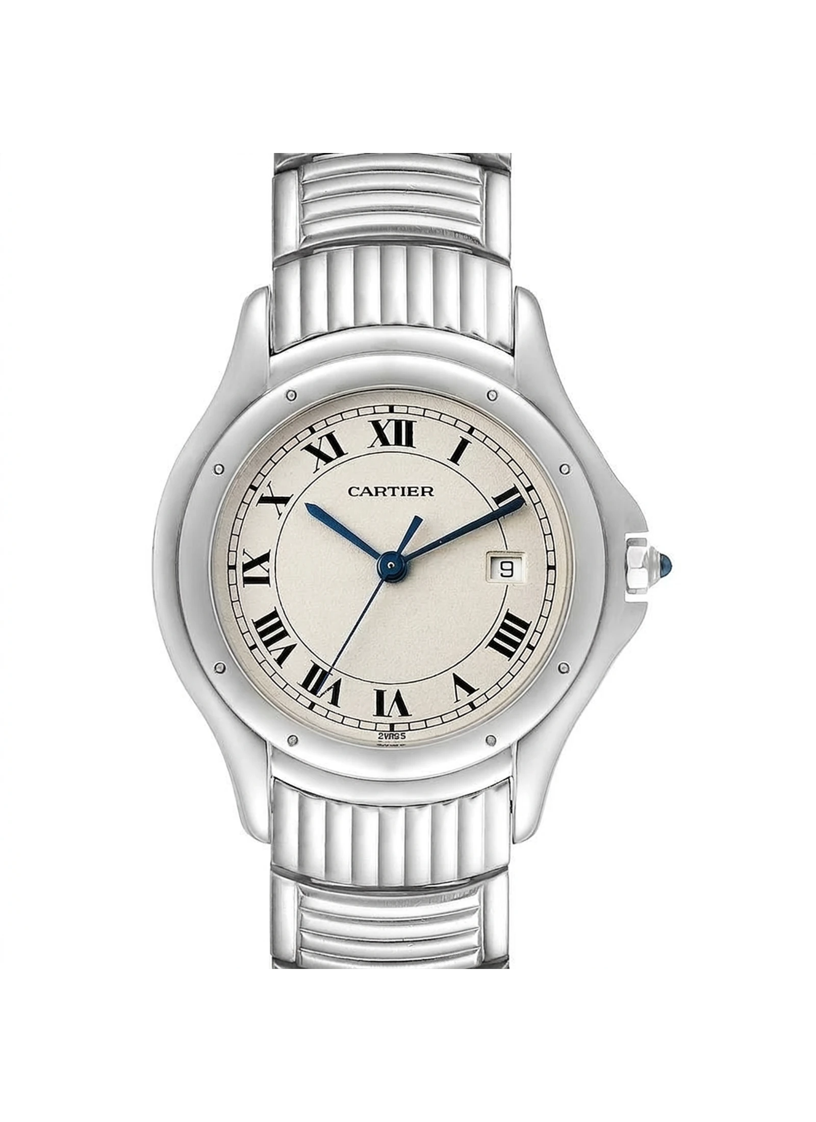 Cartier Cougar W20027K1