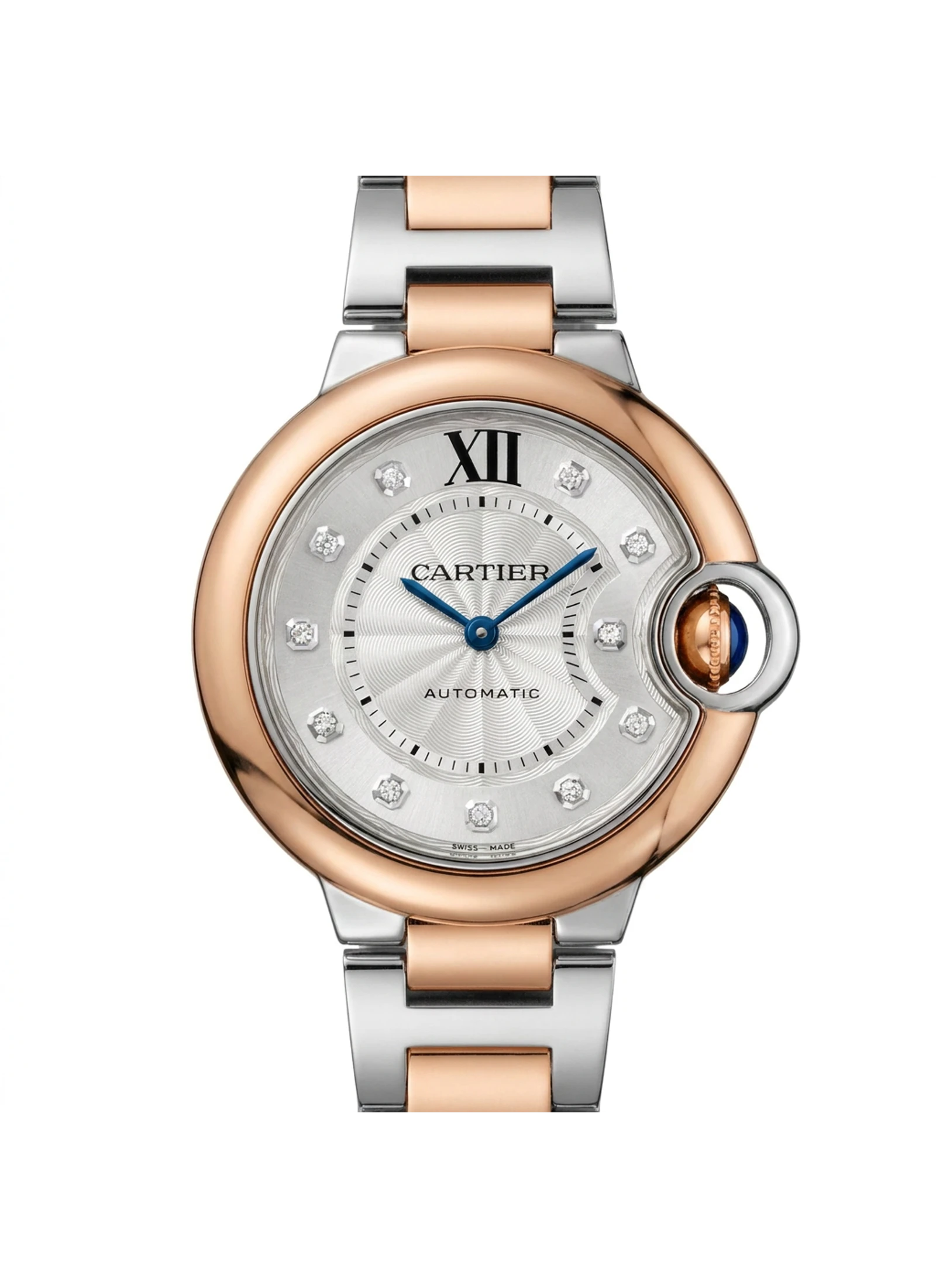 Cartier Ballon Bleu 33mm WE902061