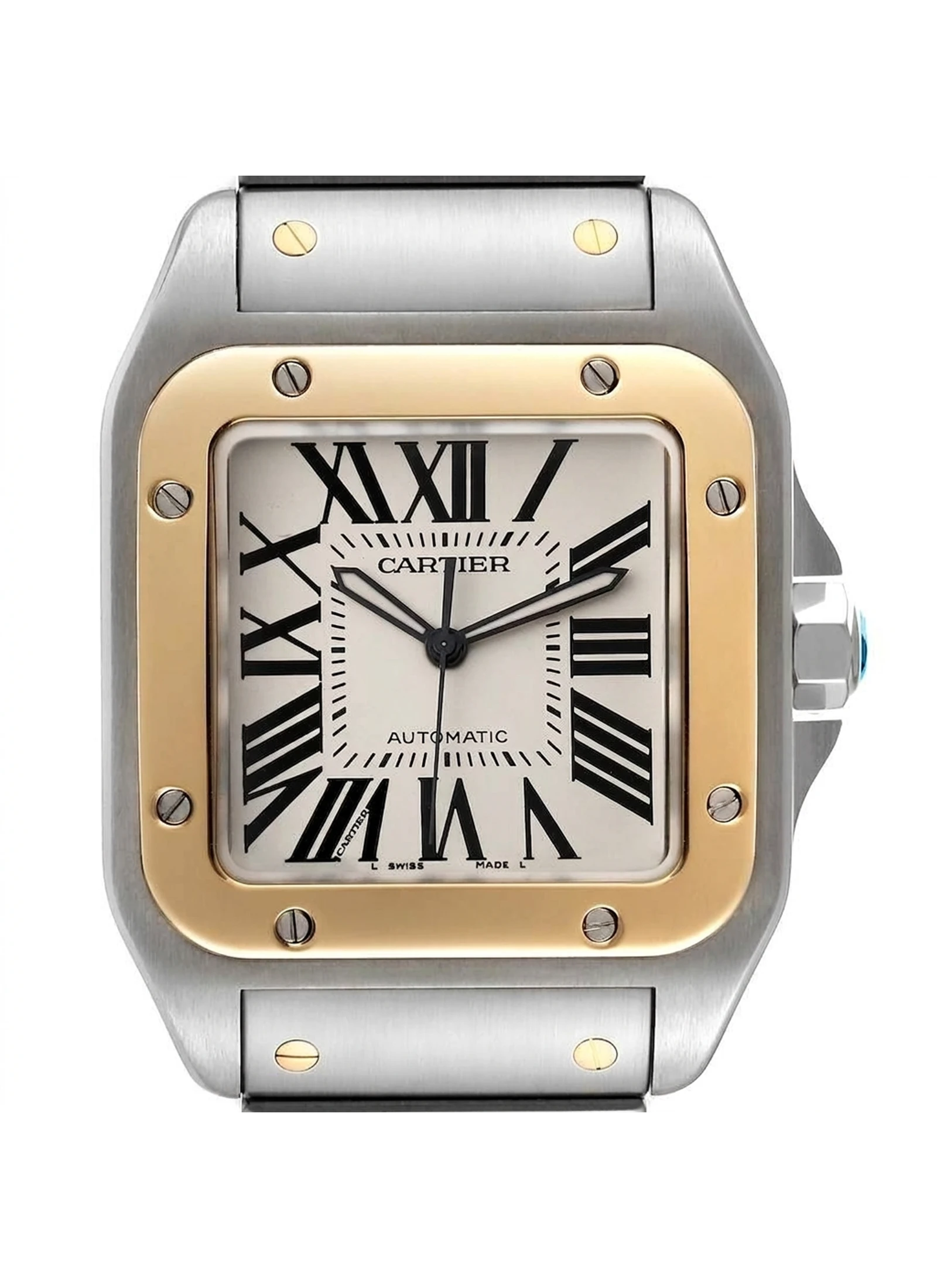 Cartier Santos 100 W200728G