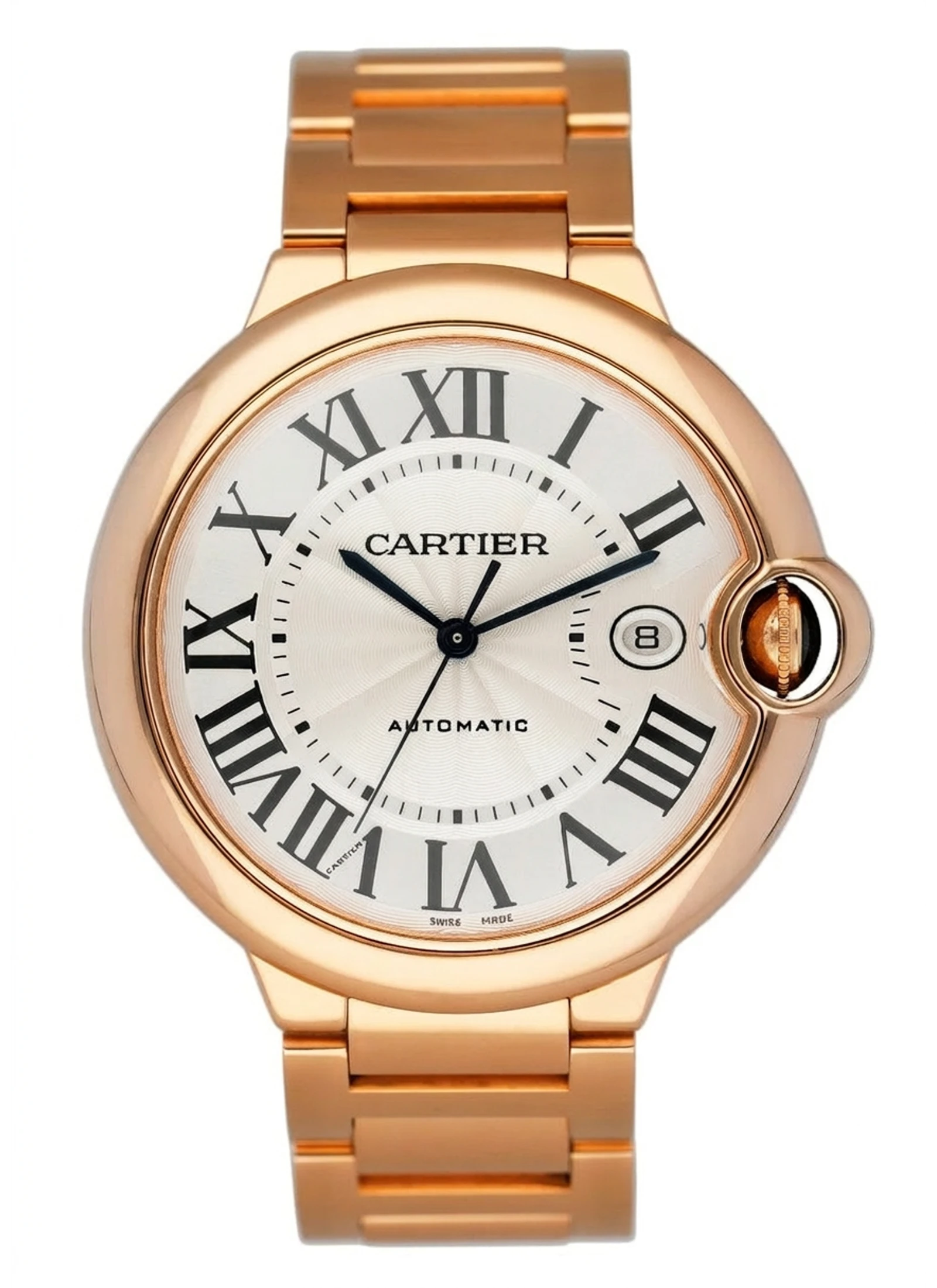 Cartier Ballon Bleu 42mm W69006Z2