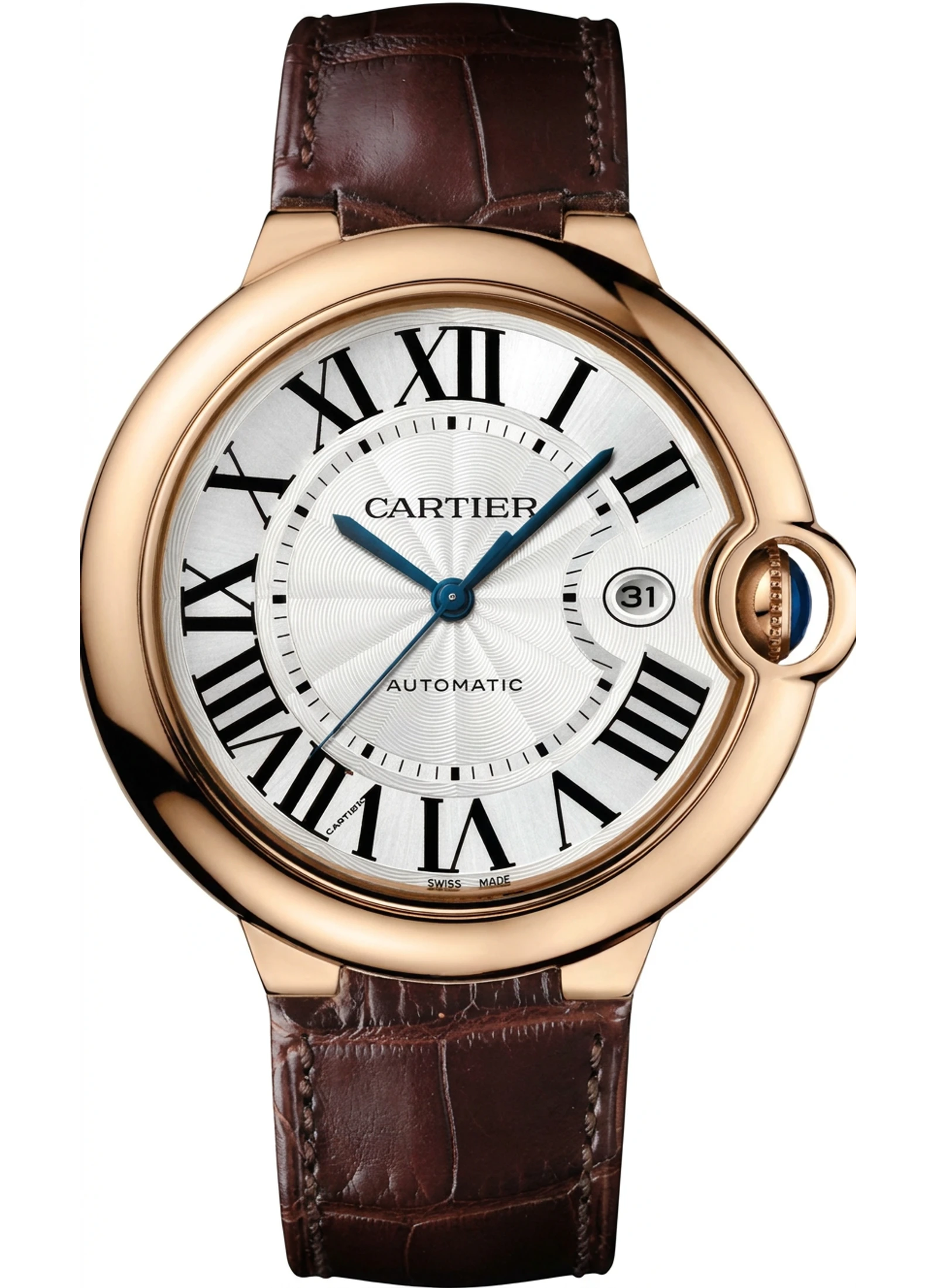 Cartier Ballon Bleu 42mm WGBB0017