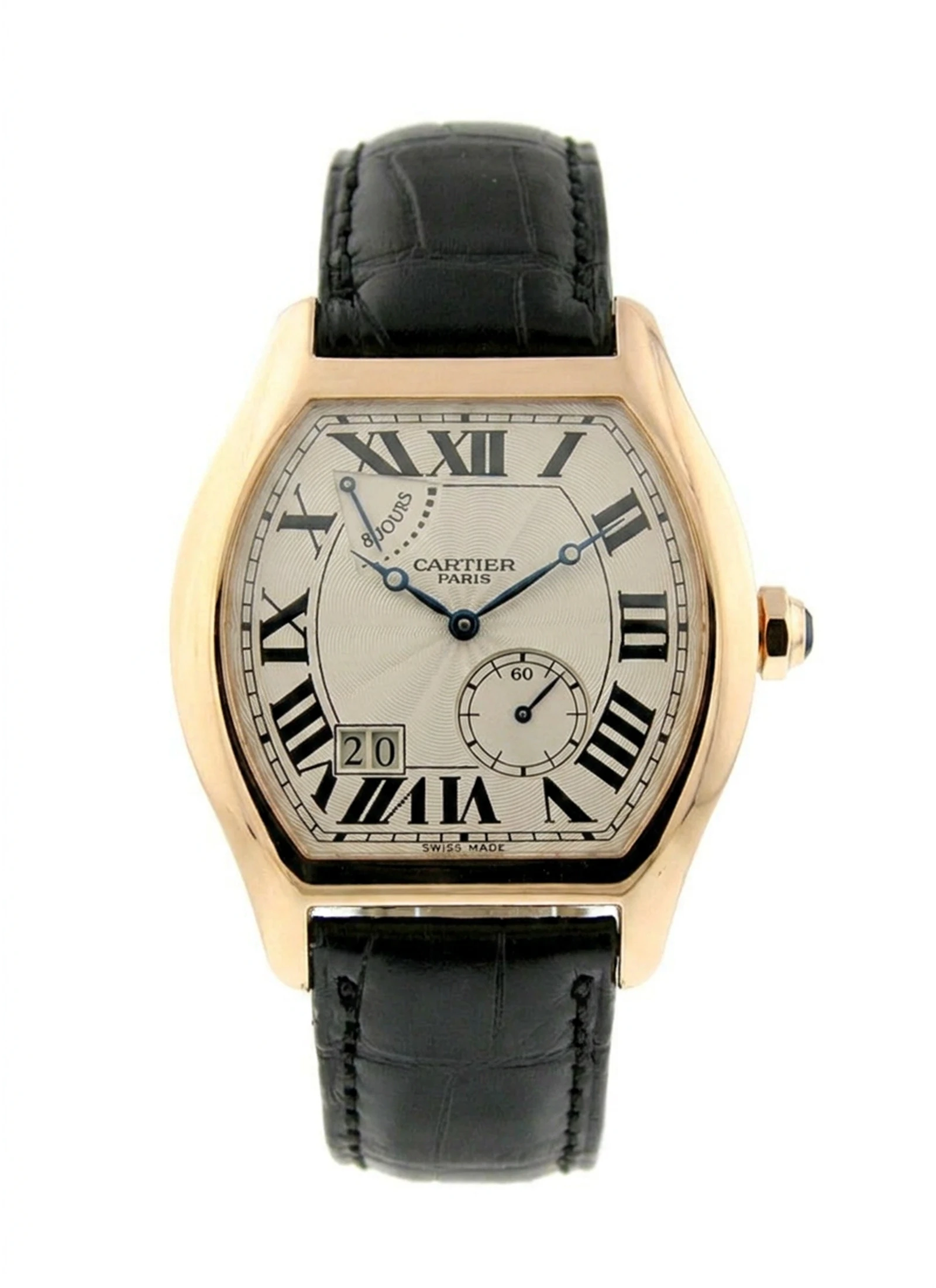 Cartier Tortue W1545851