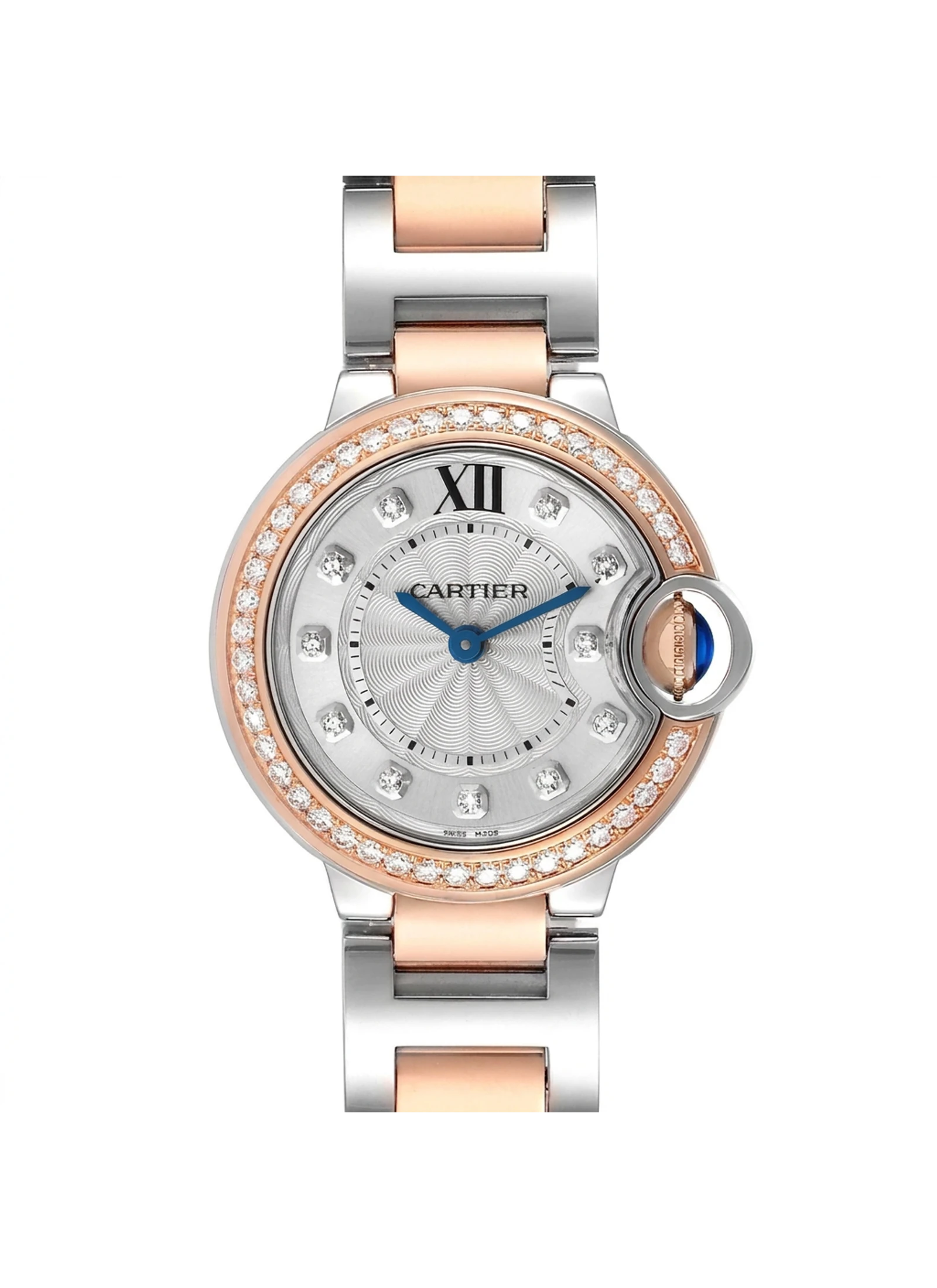 Cartier Ballon Bleu 28mm WE902076