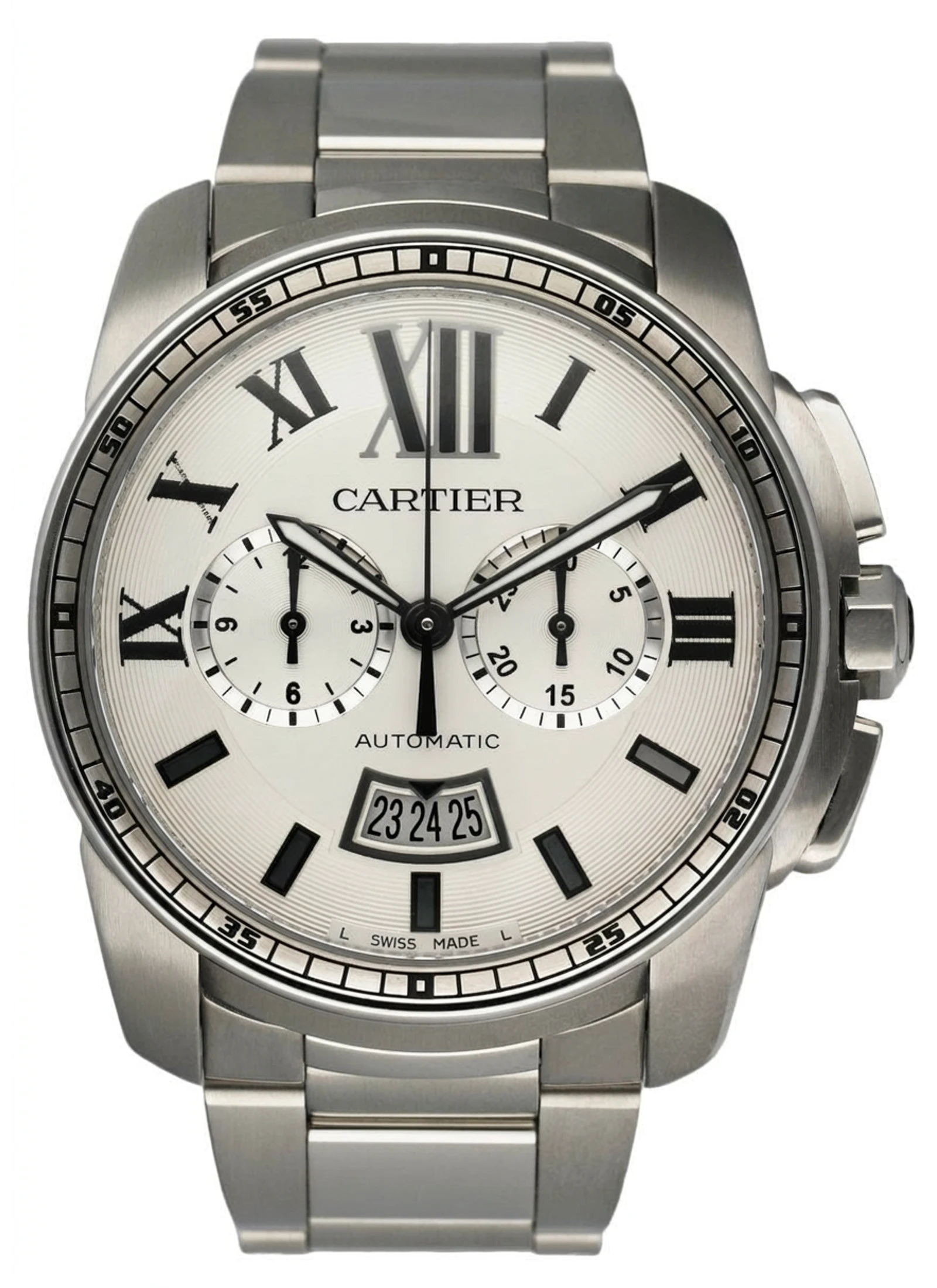 Calibre de Cartier 3578