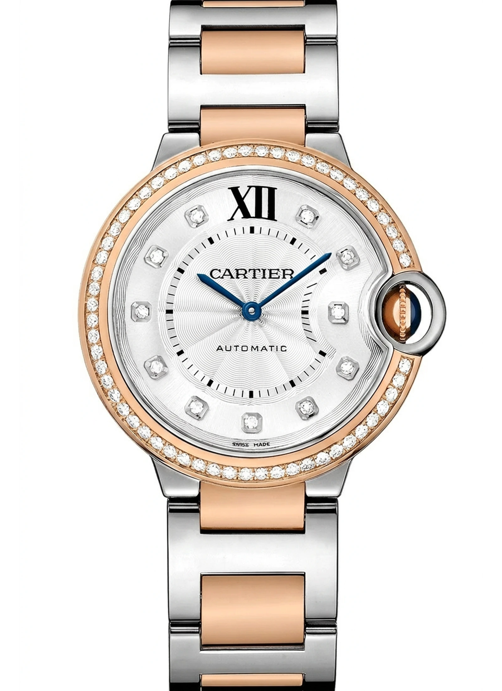 Cartier Ballon Bleu 36mm WE902081