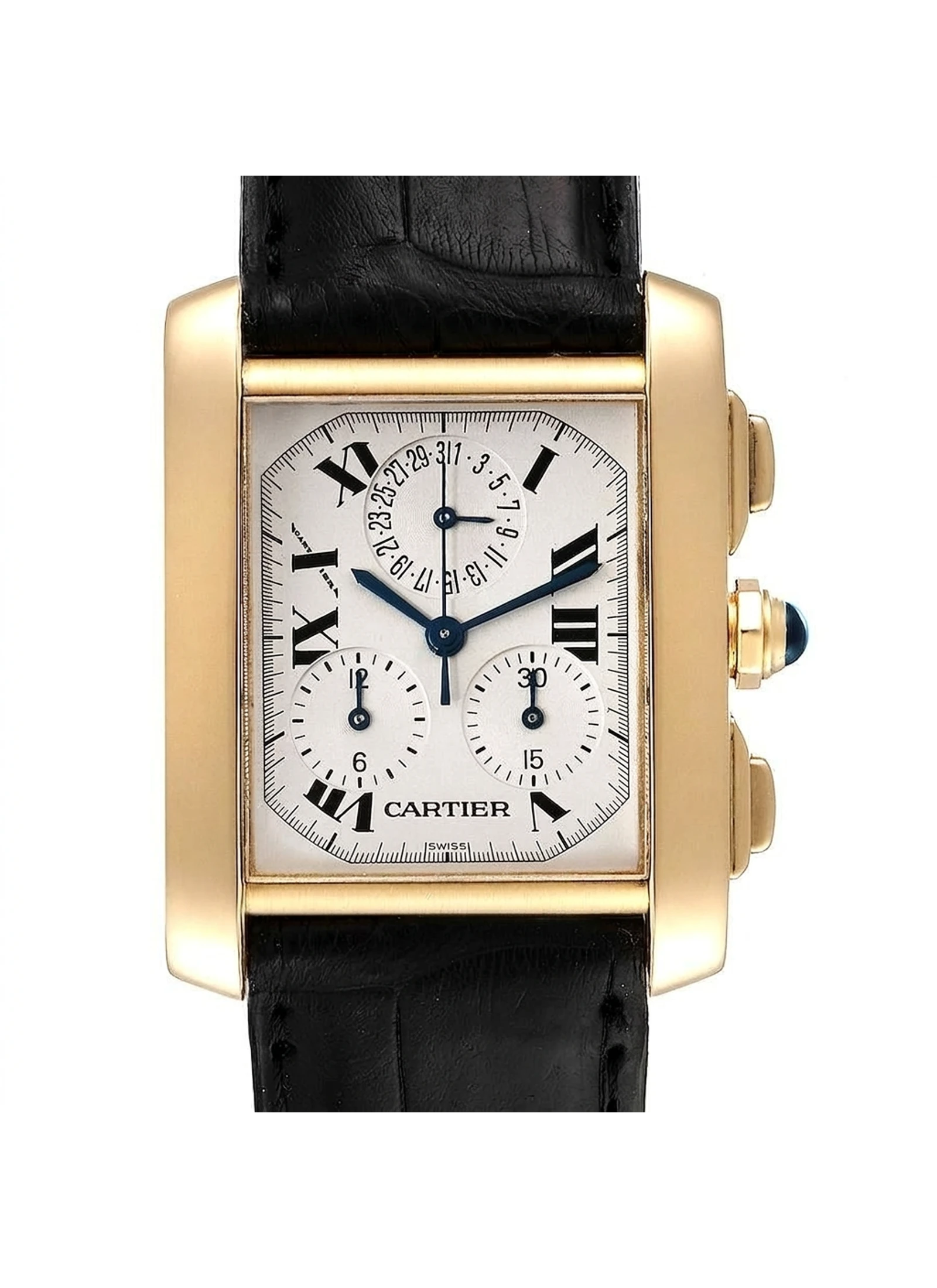 Cartier Tank Française W5000556