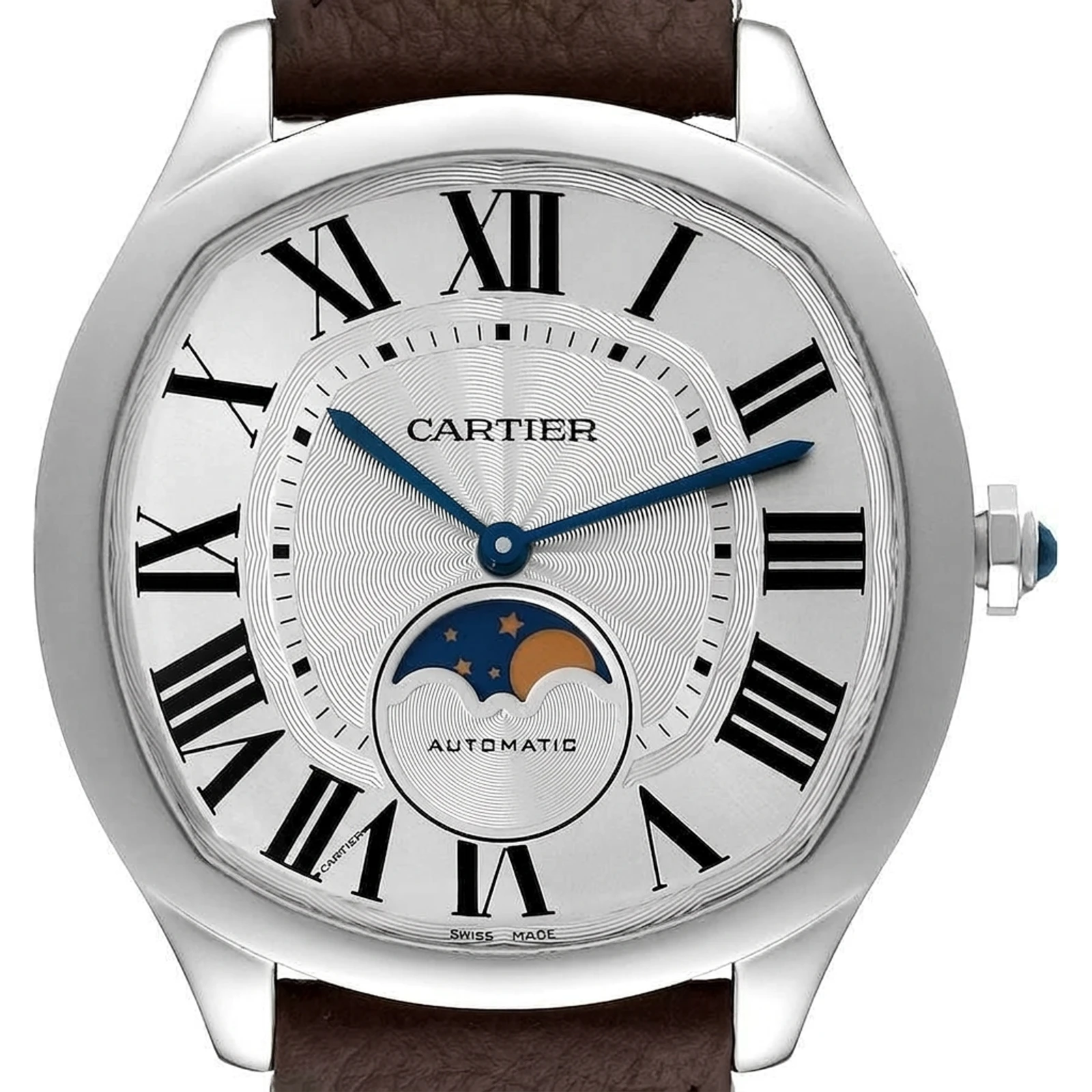 Drive de Cartier WSNM0008