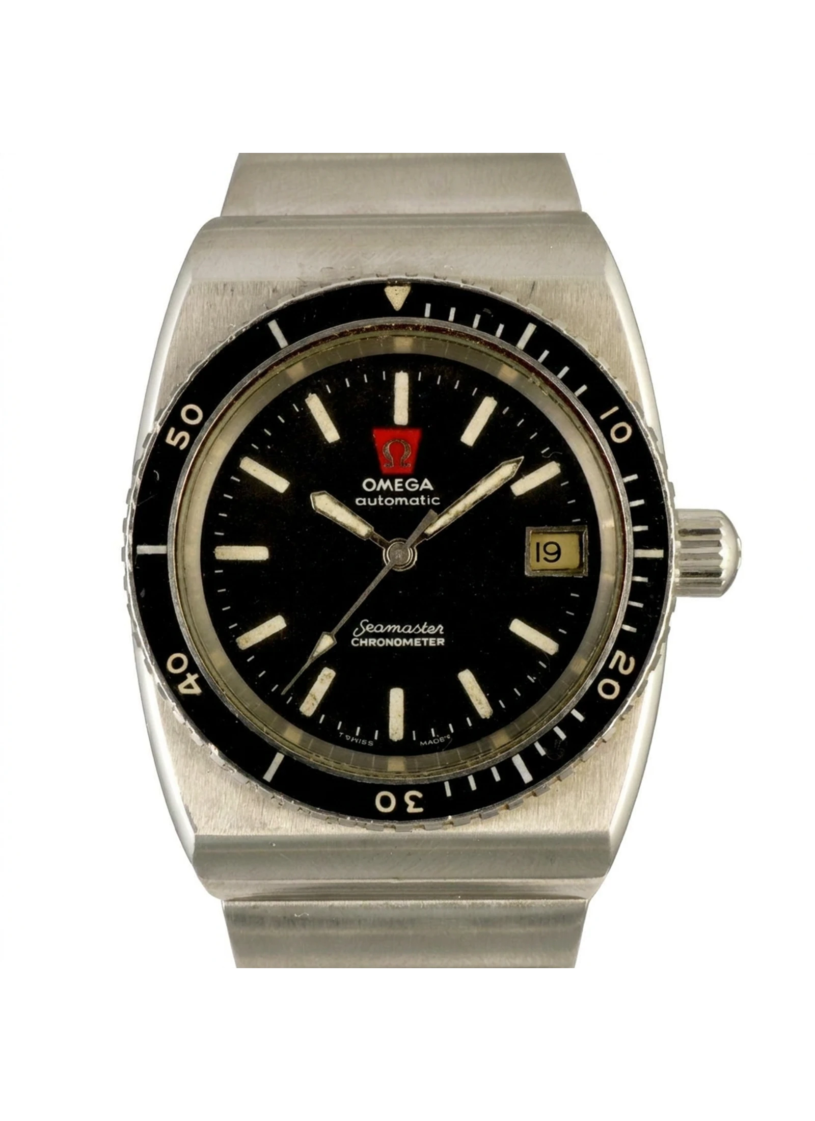 Omega Seamaster 60 198.0054
