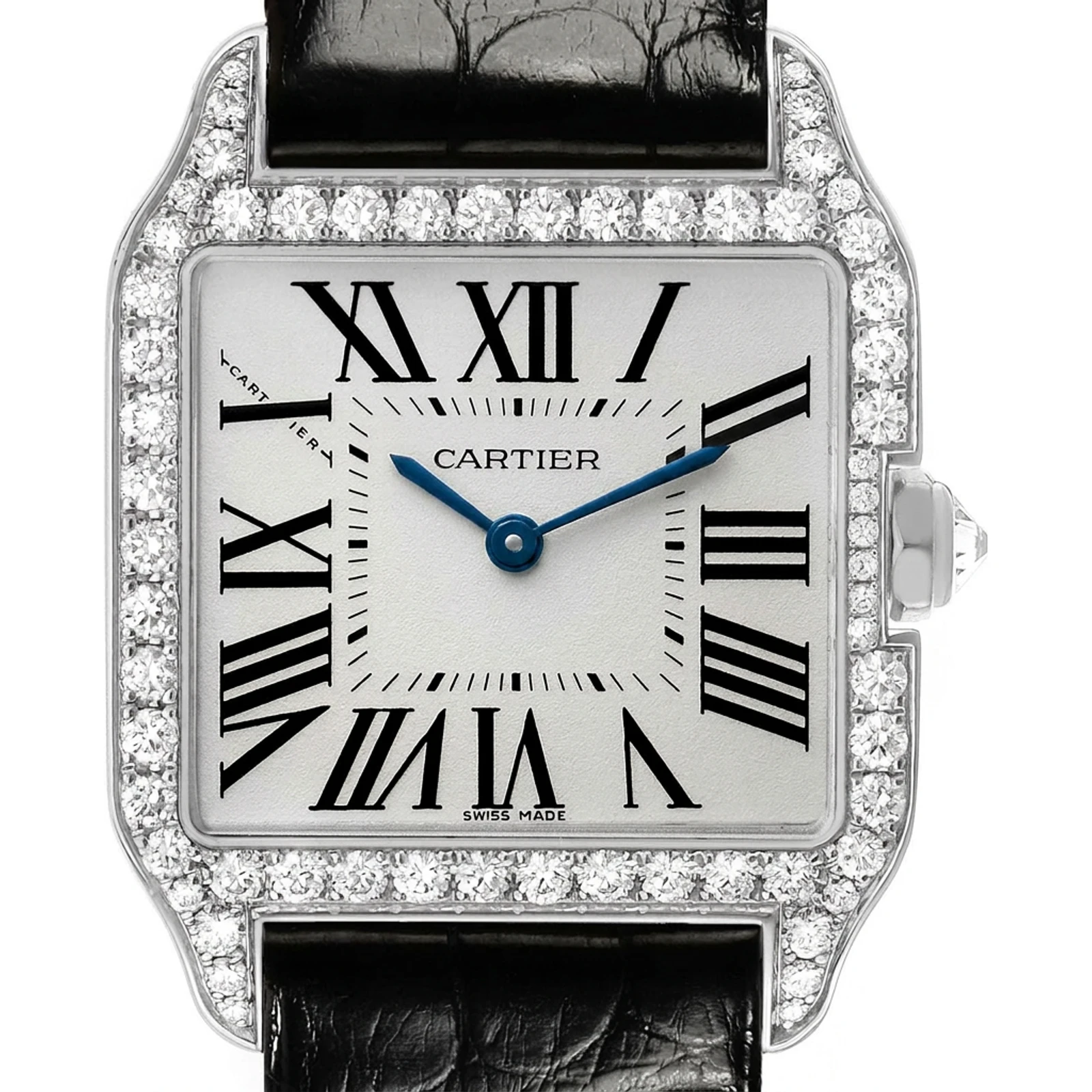 Cartier Santos Dumont WH100251
