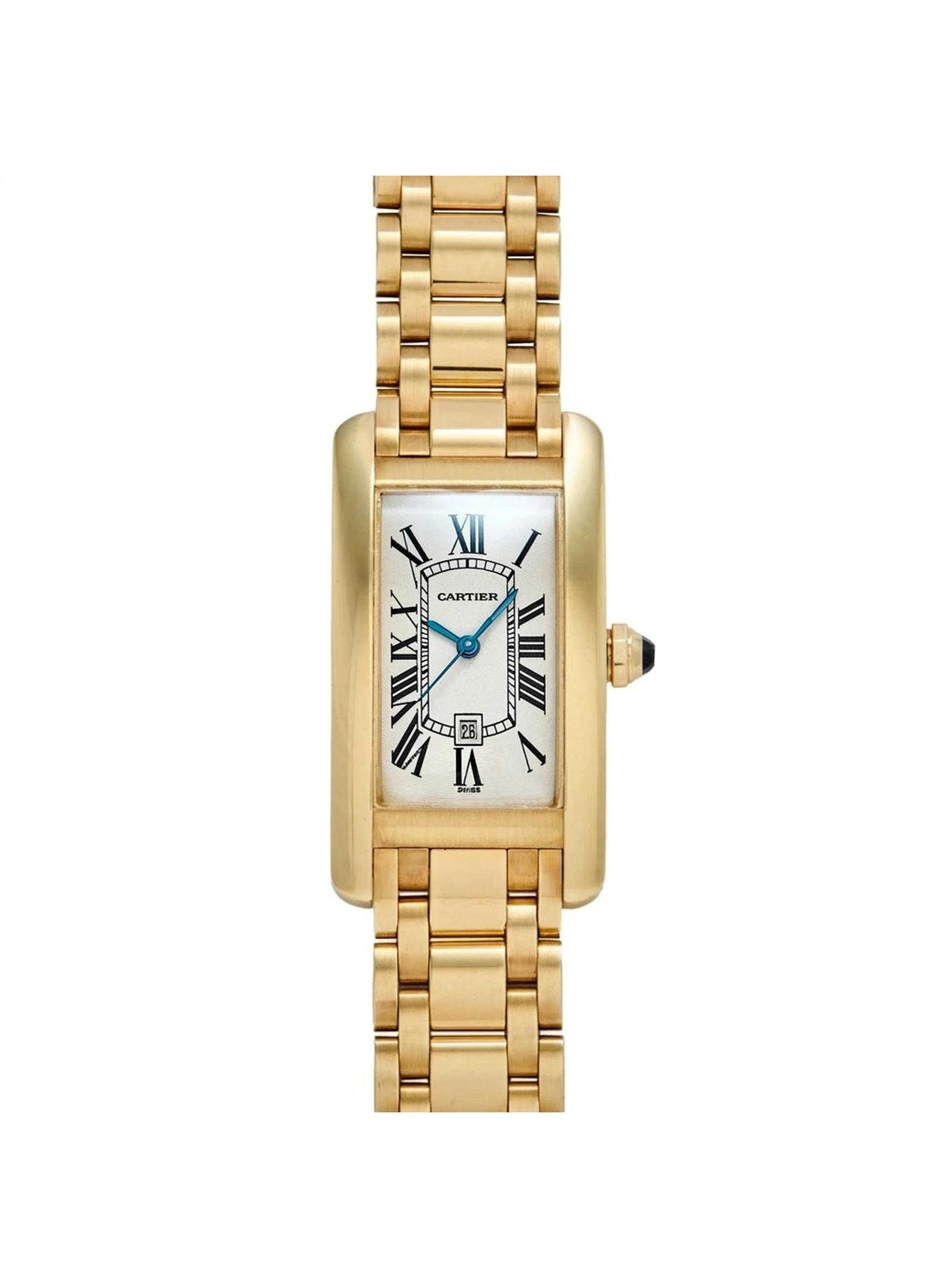Cartier Tank Américaine 2483