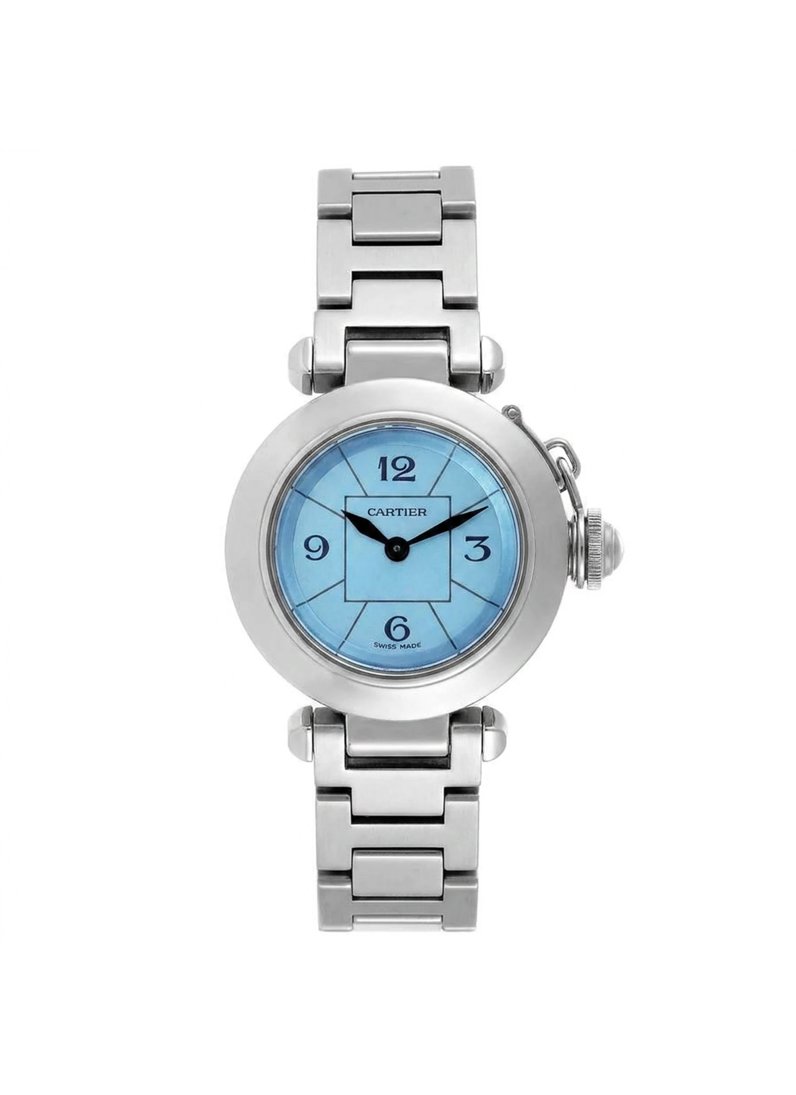 Cartier Pasha W3140024