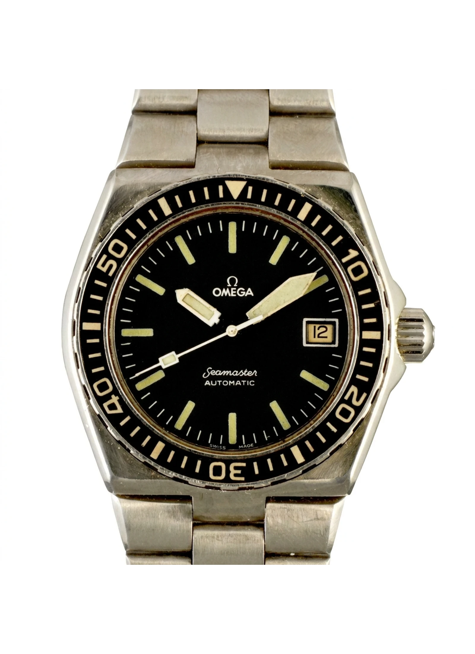 Omega Seamaster Baby Ploprof 120 ST 366.0858