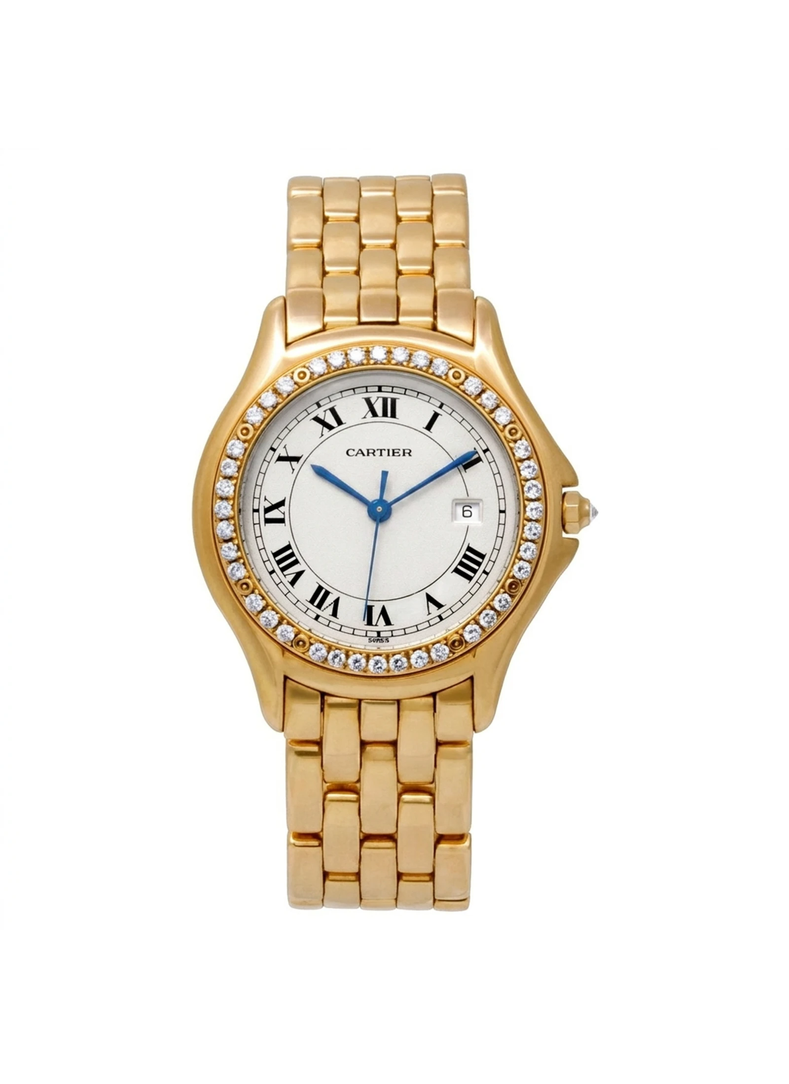 Cartier Cougar 887905