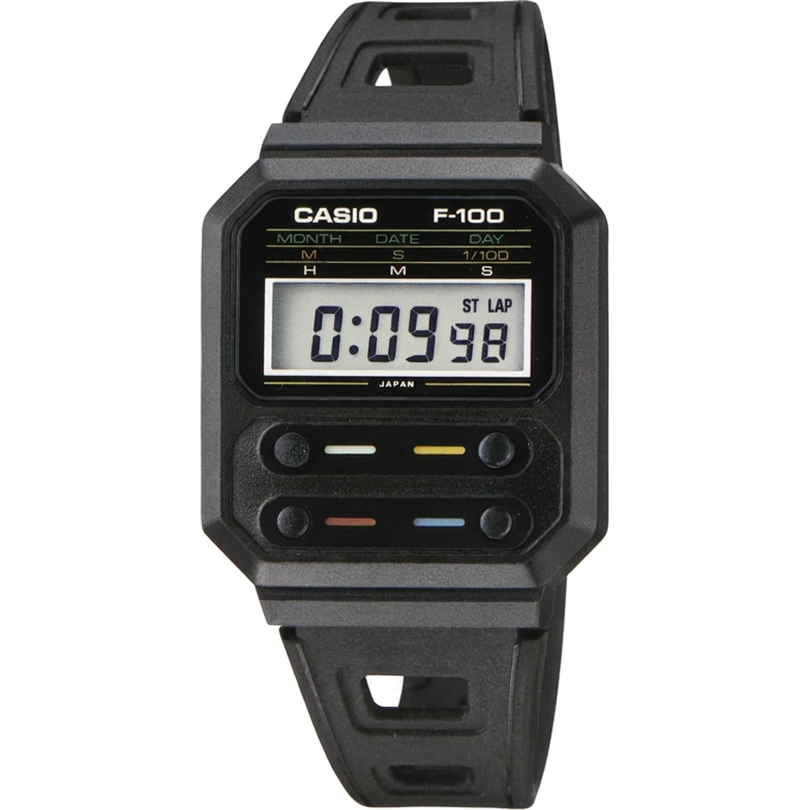 Casio F-100