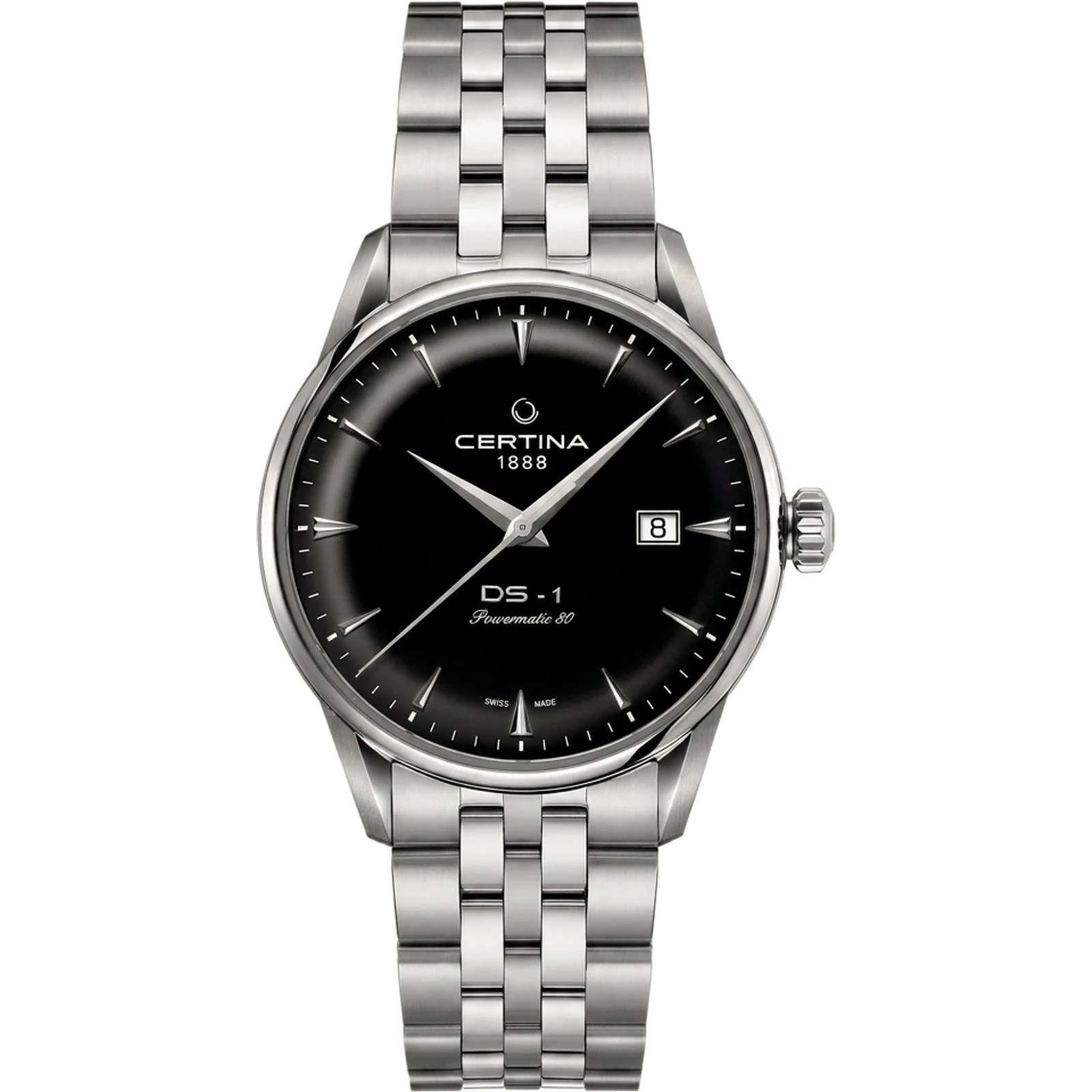Certina DS-1 Powermatic 80 40 C029.807.11.051.00