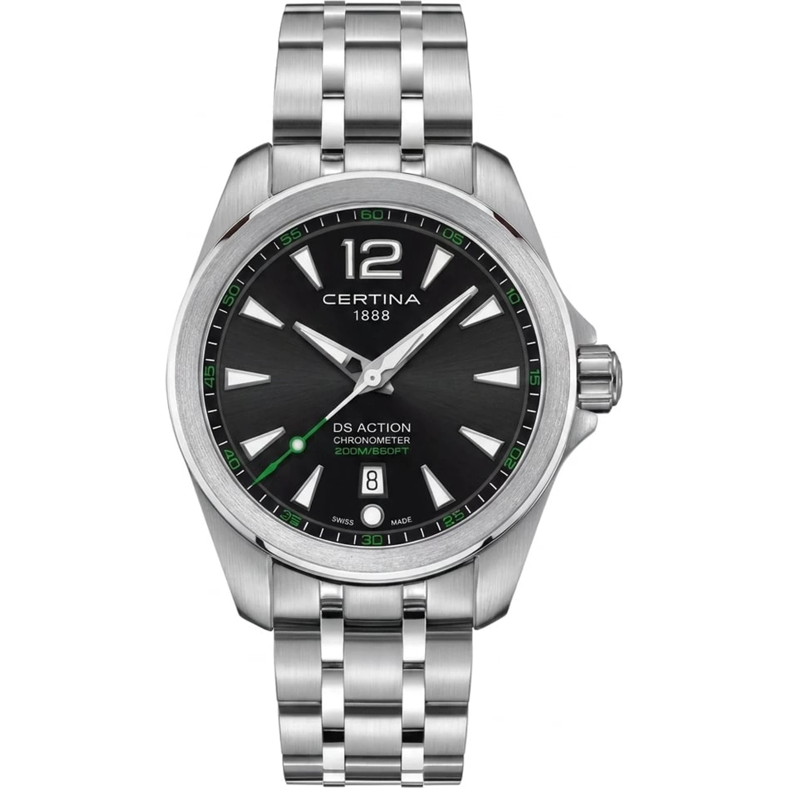 Certina DS Action Chronometer C032.851.11.057.02