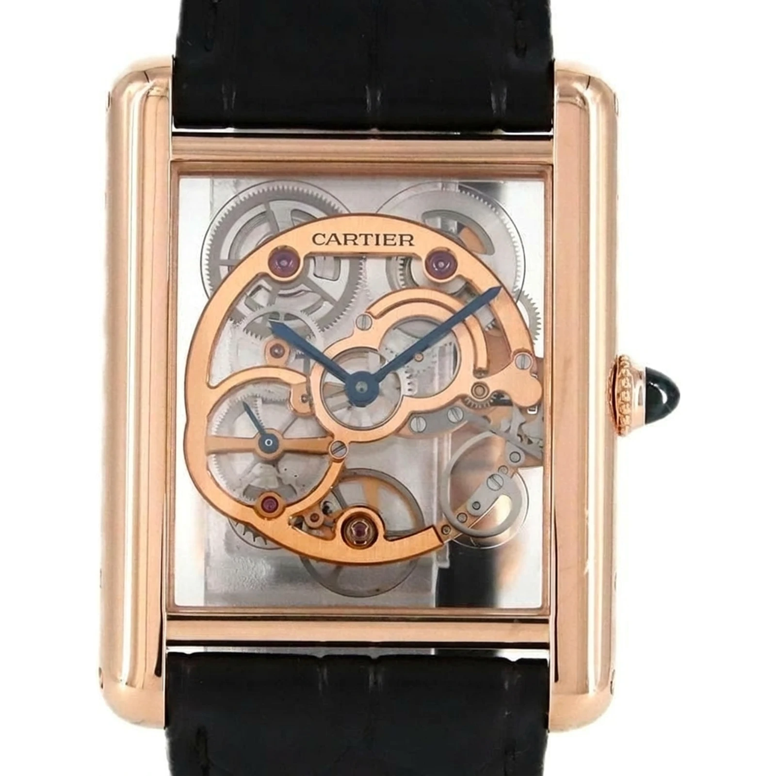 Tank Louis Cartier WHTA0002
