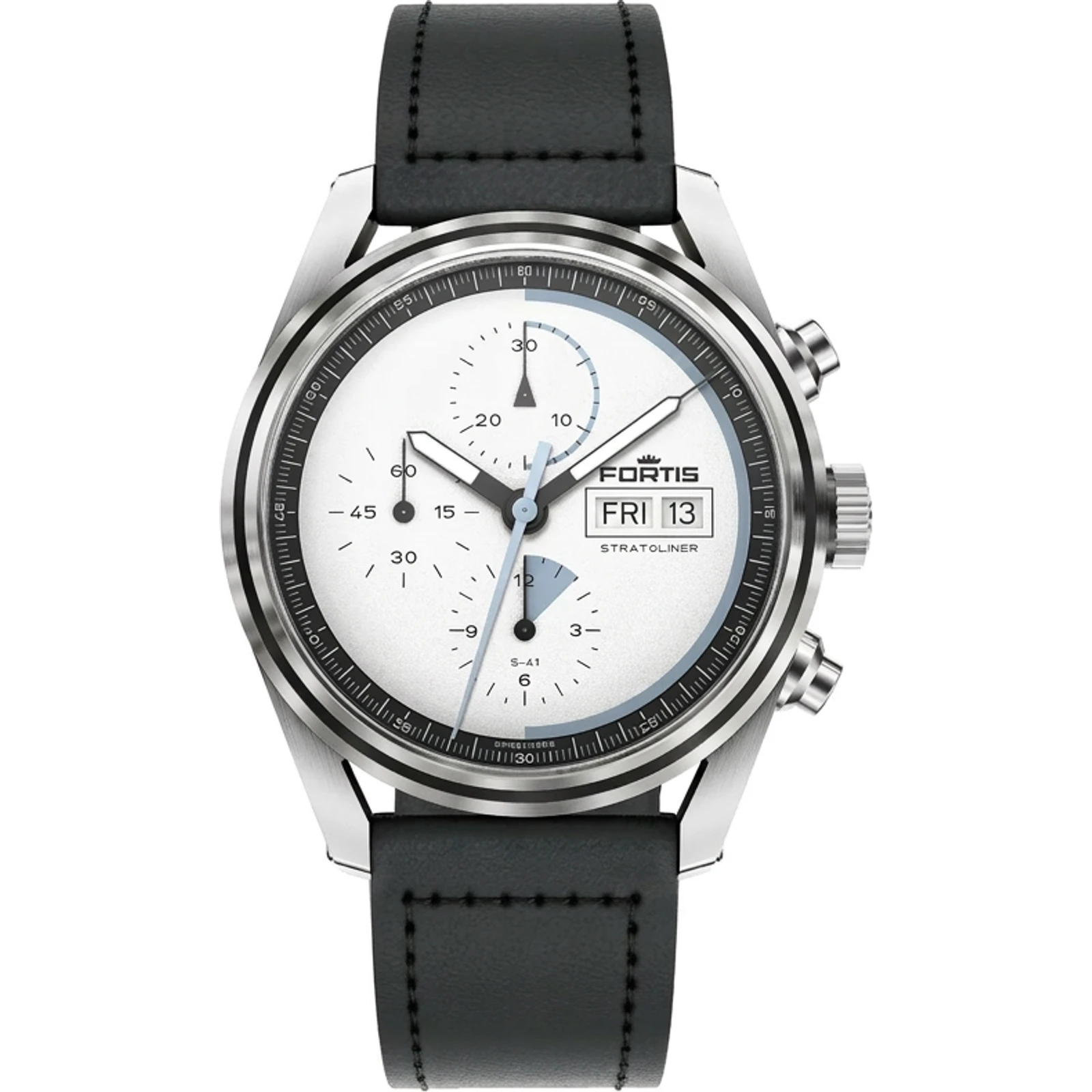 Fortis Stratoliner S-41 White Dust F2340014