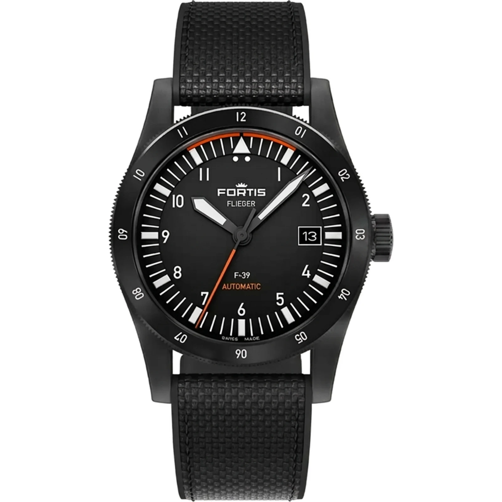 Fortis Flieger F-39 Werk 7 — Mission Black F4220028