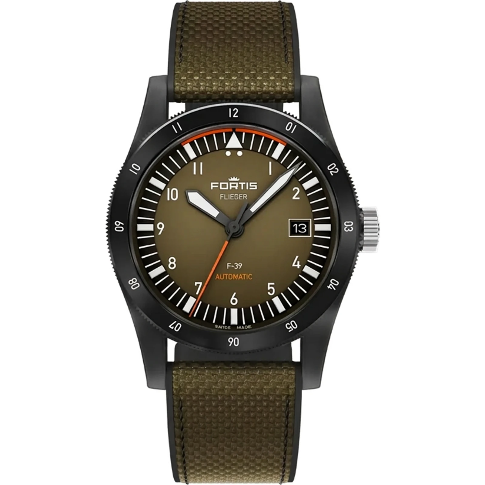 Fortis Flieger F-39 Werk 7 — Tactical Green F4220029