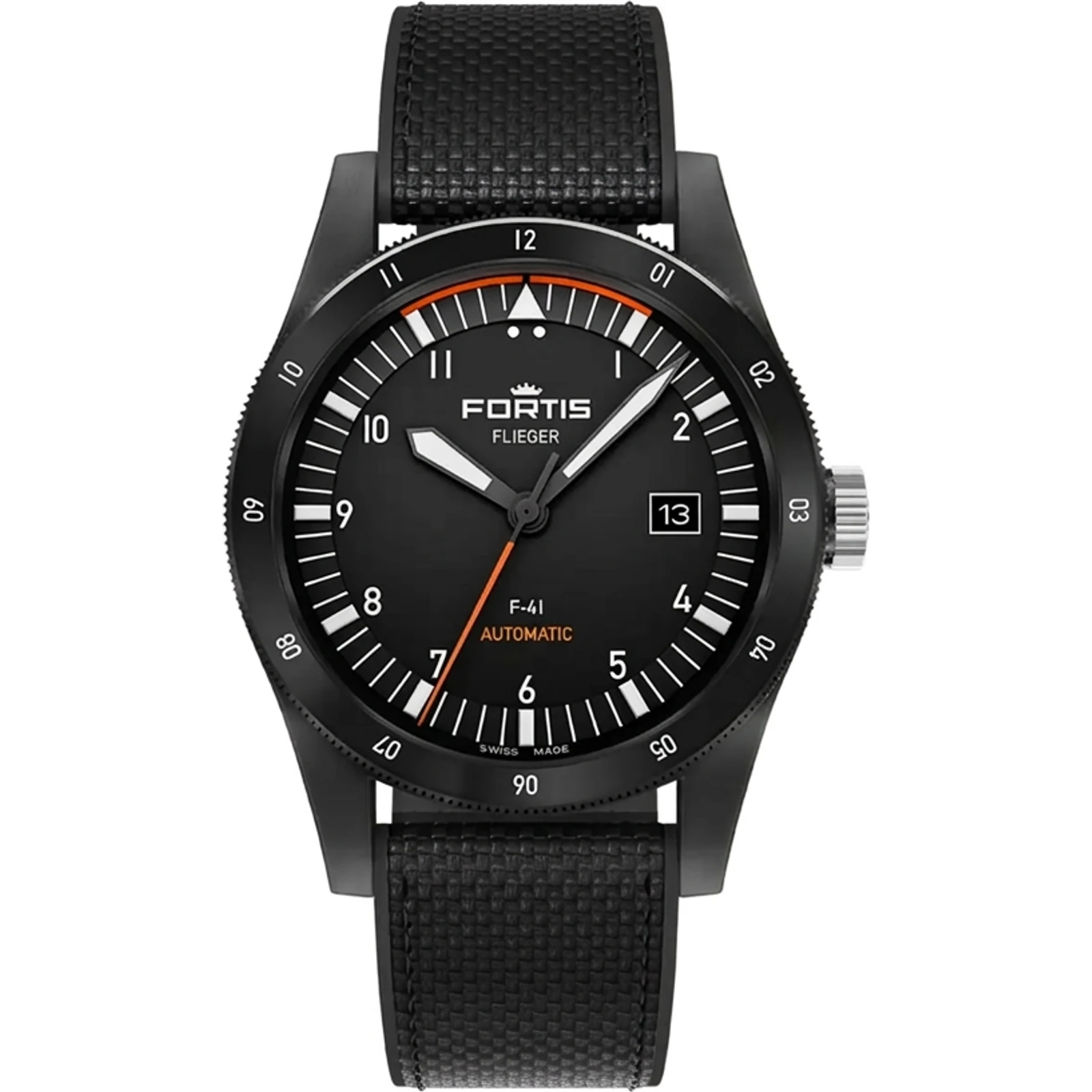 Fortis Flieger F-41 Werk 7 — Mission Black F4220030