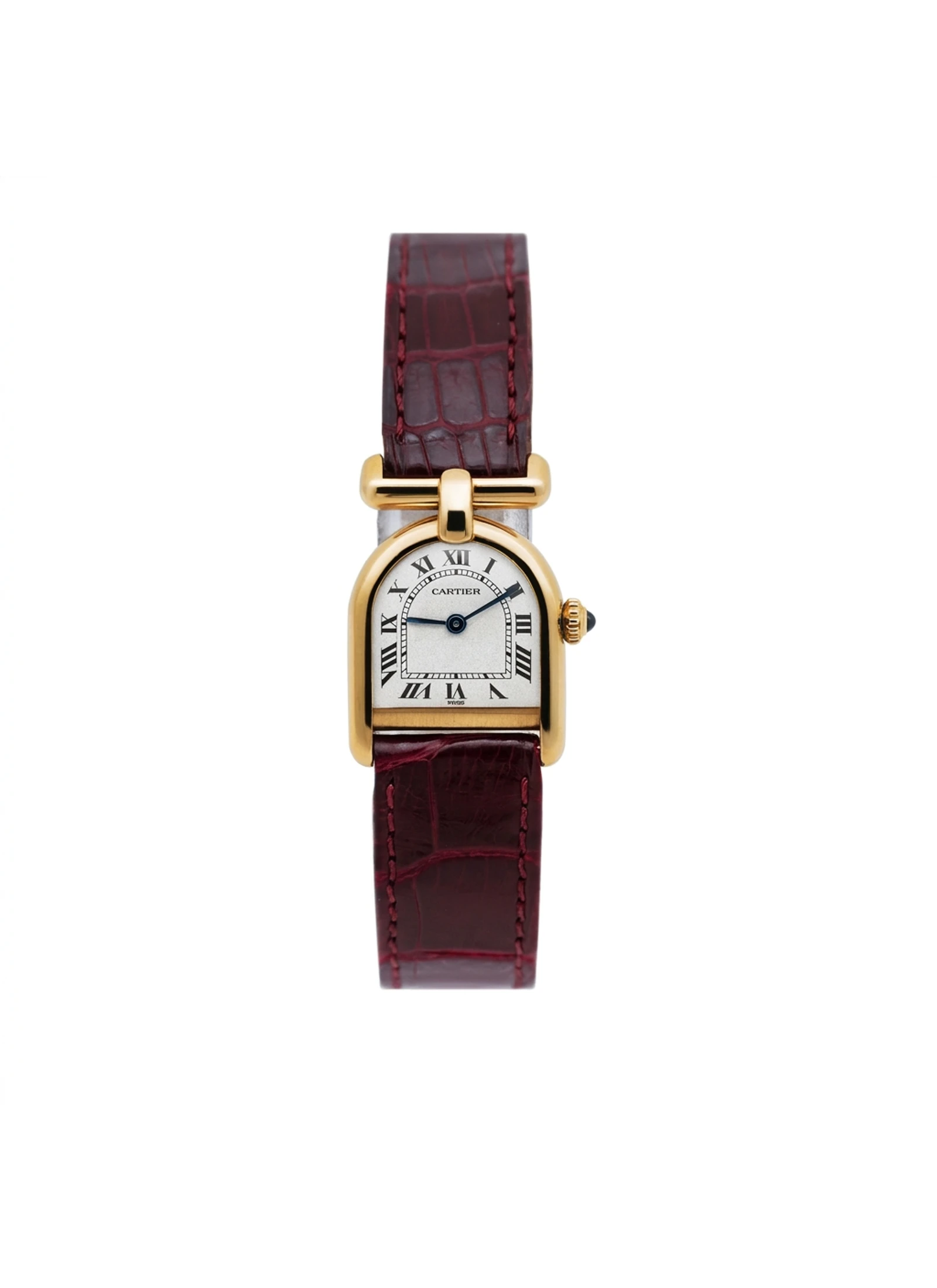 Cartier Calandre 6603