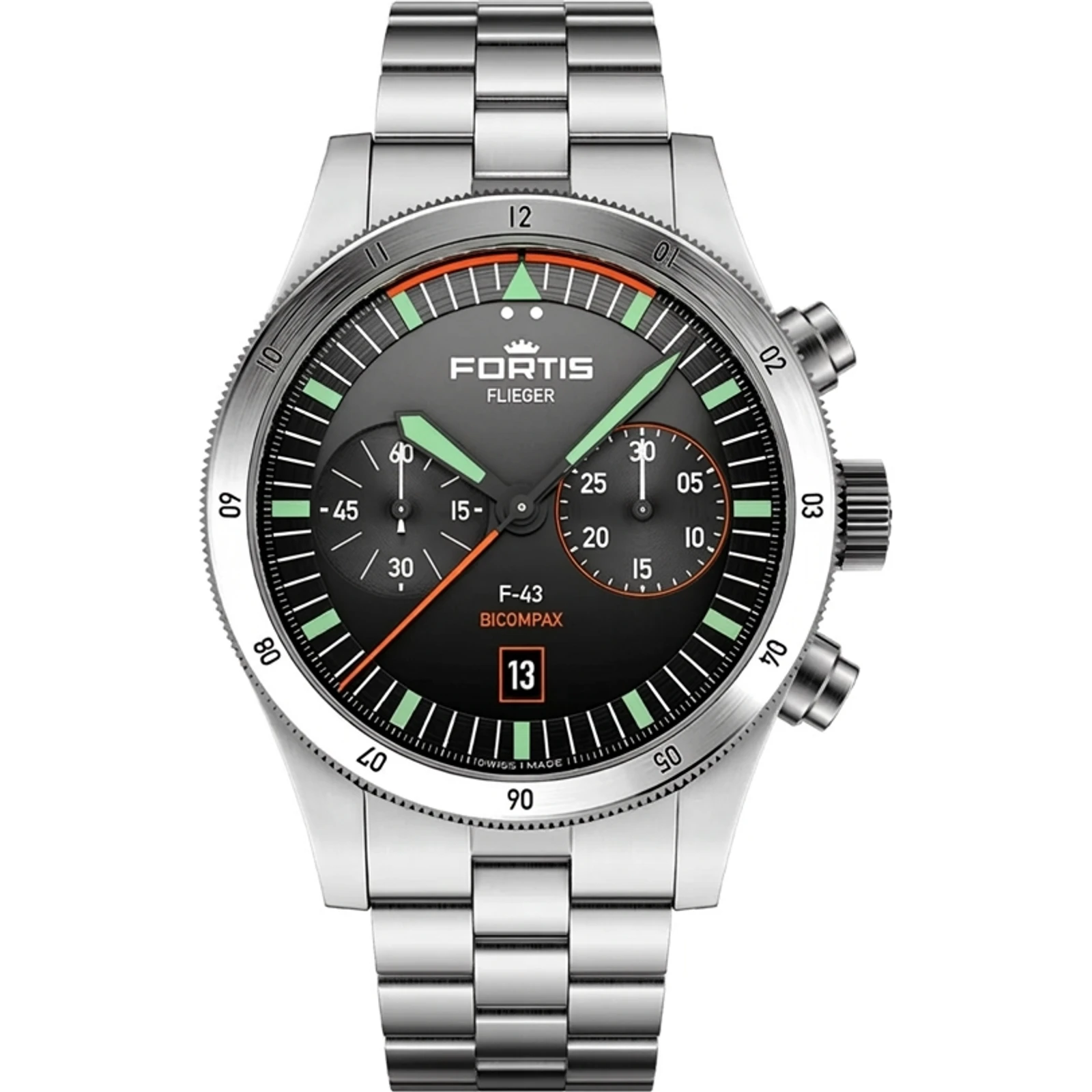 Fortis Flieger F-43 Bicompax