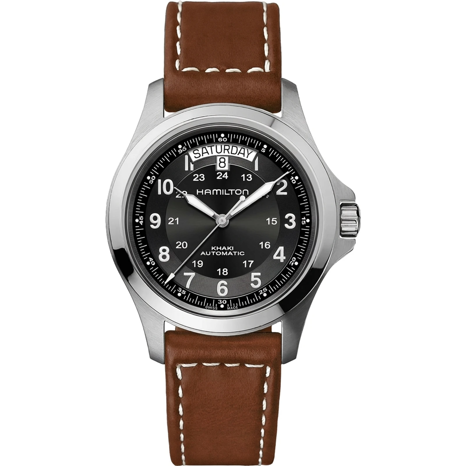 Hamilton Khaki Field King Auto H64455533