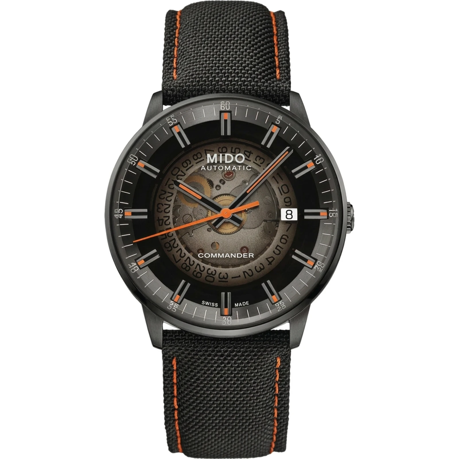 Mido Commander Gradient