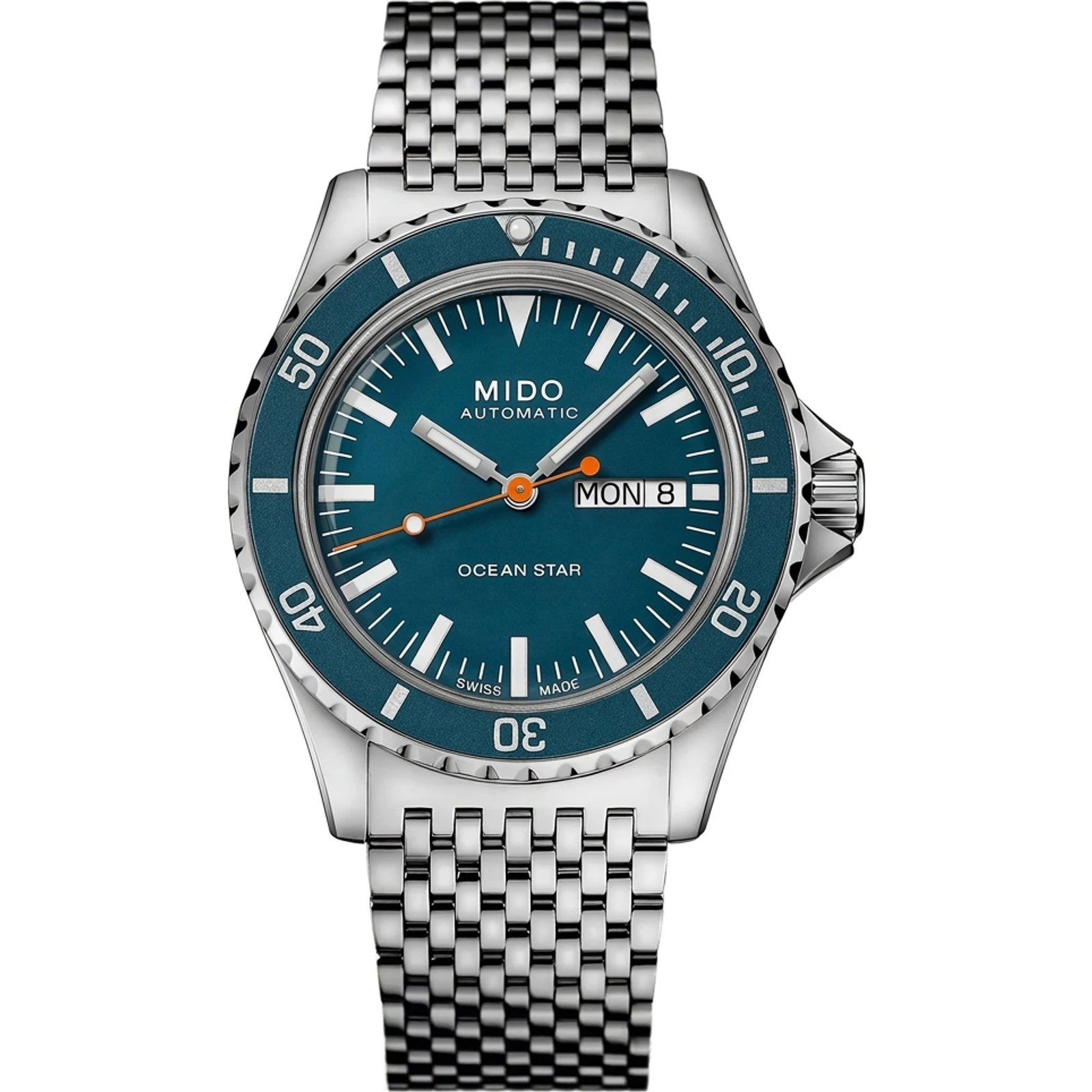 Mido Ocean Star Tribute