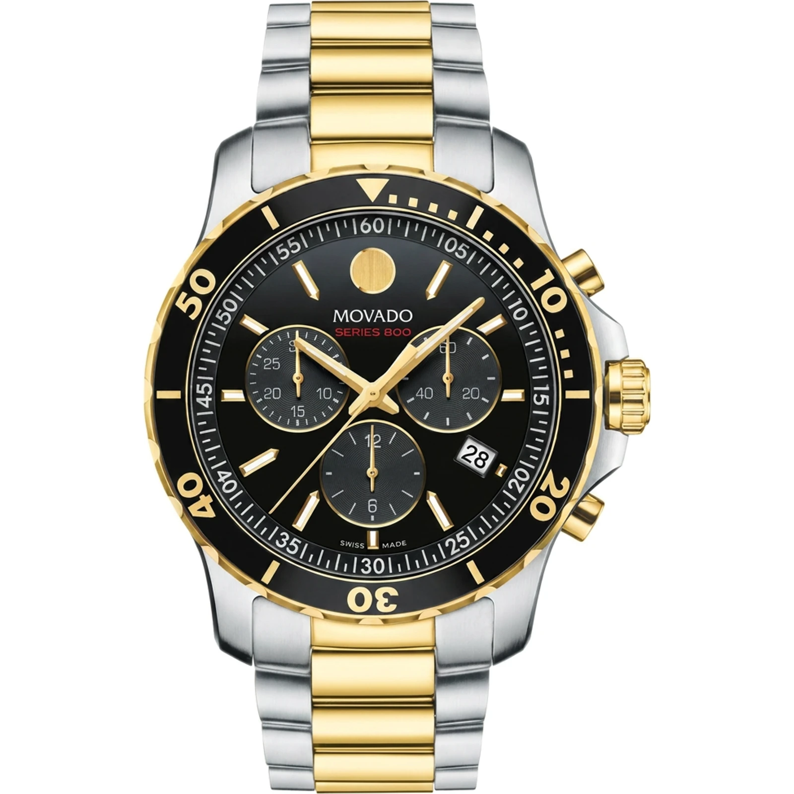 Movado Series 800