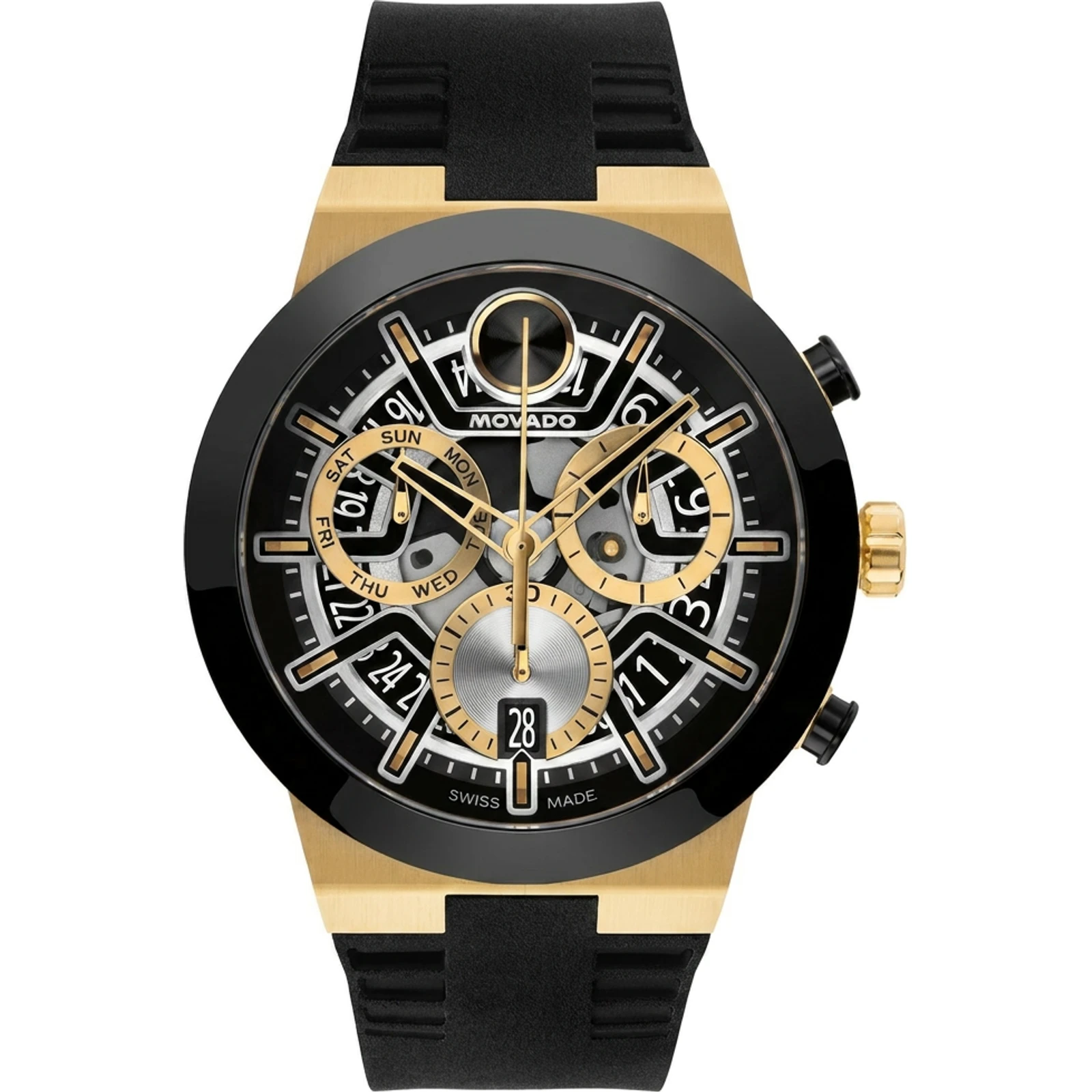Movado BOLD Fusion Chronograph 3601307