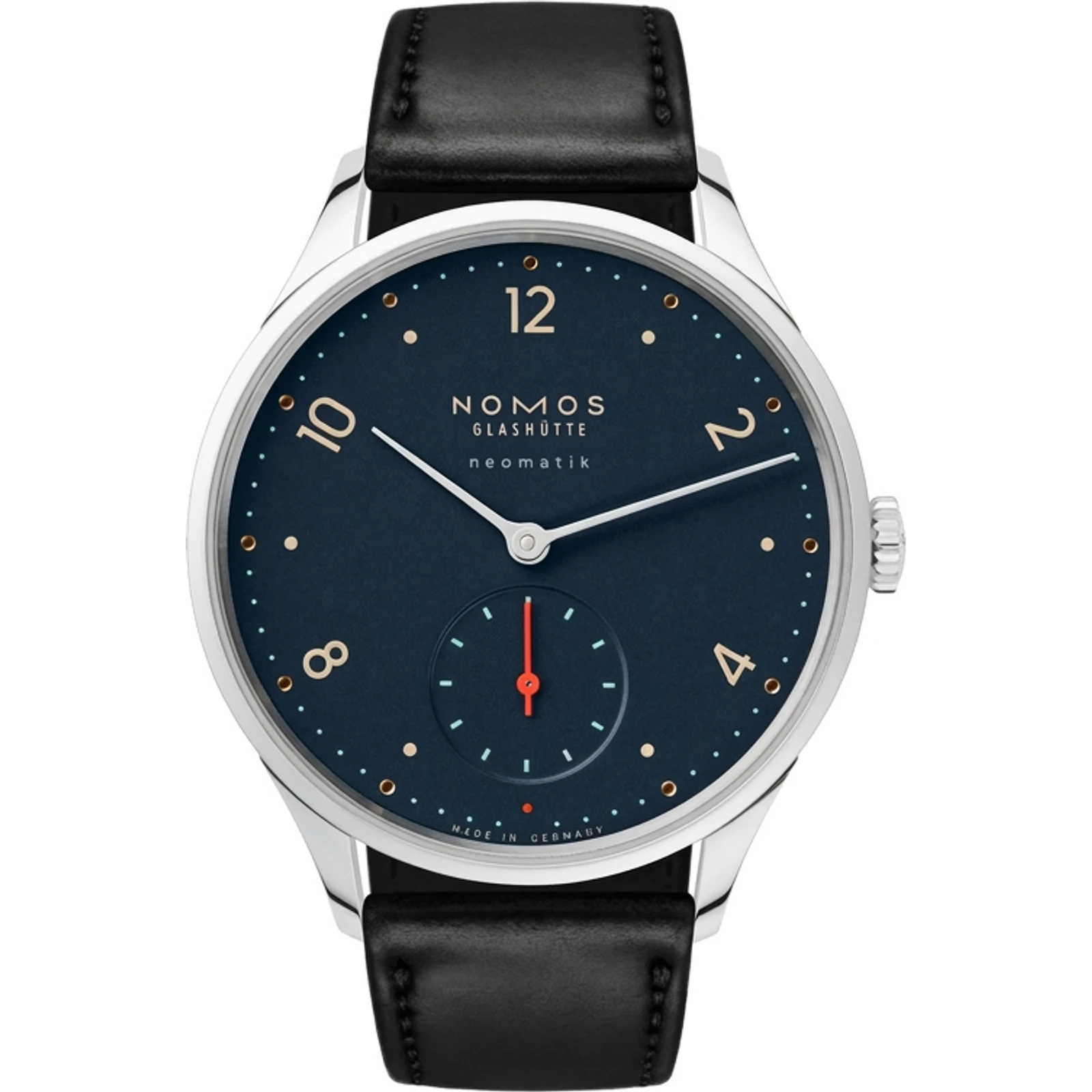 NOMOS Minimatik Nachtblau 1205