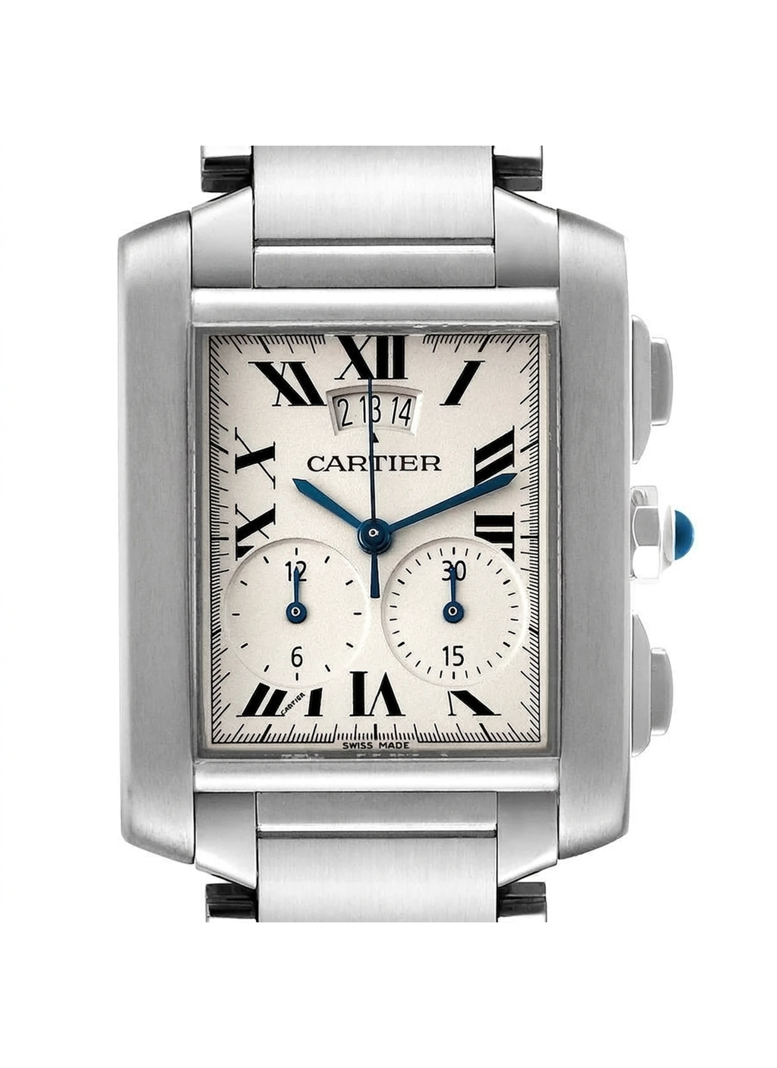 Cartier Tank Française W51024Q3