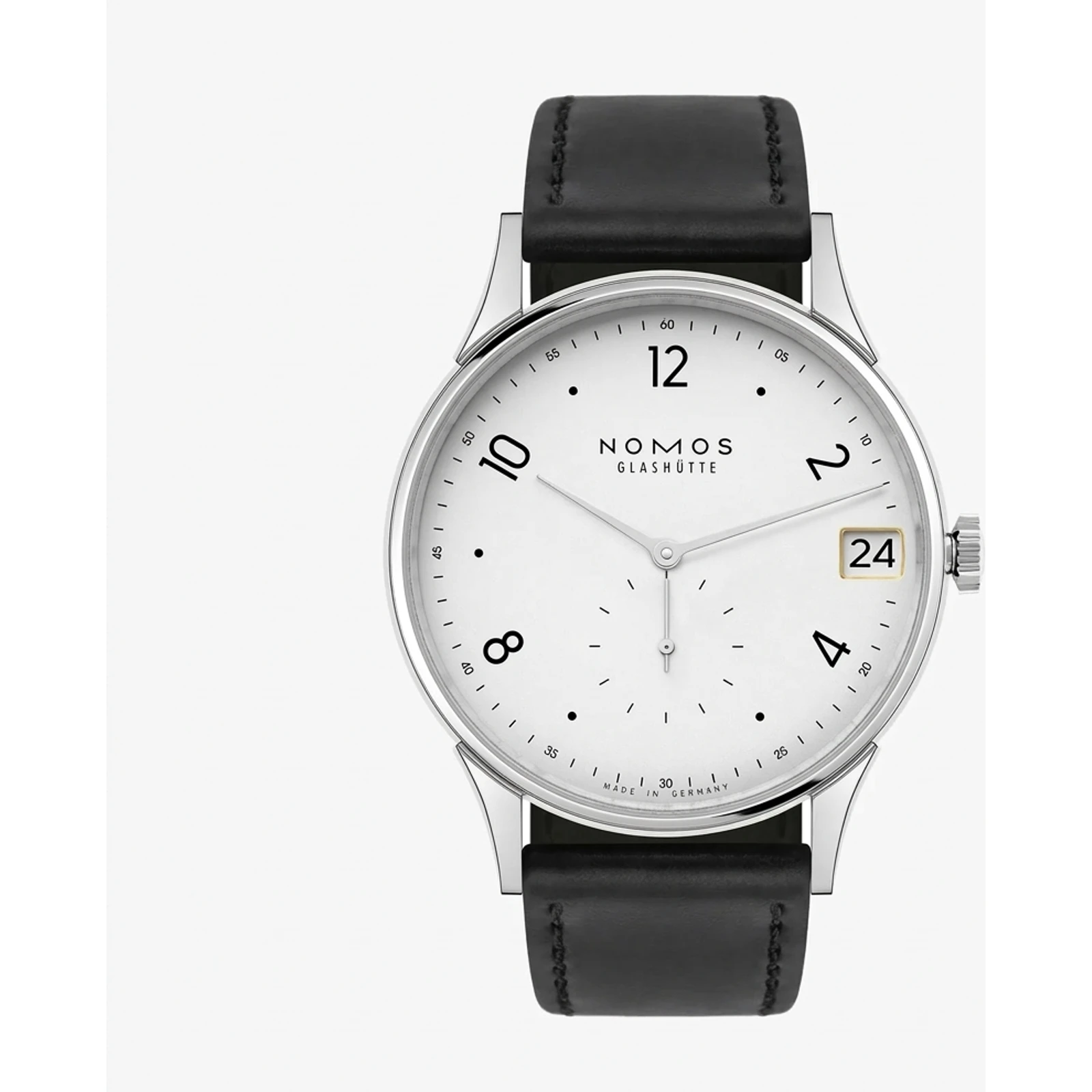 NOMOS Minimatik 39 Date 1250