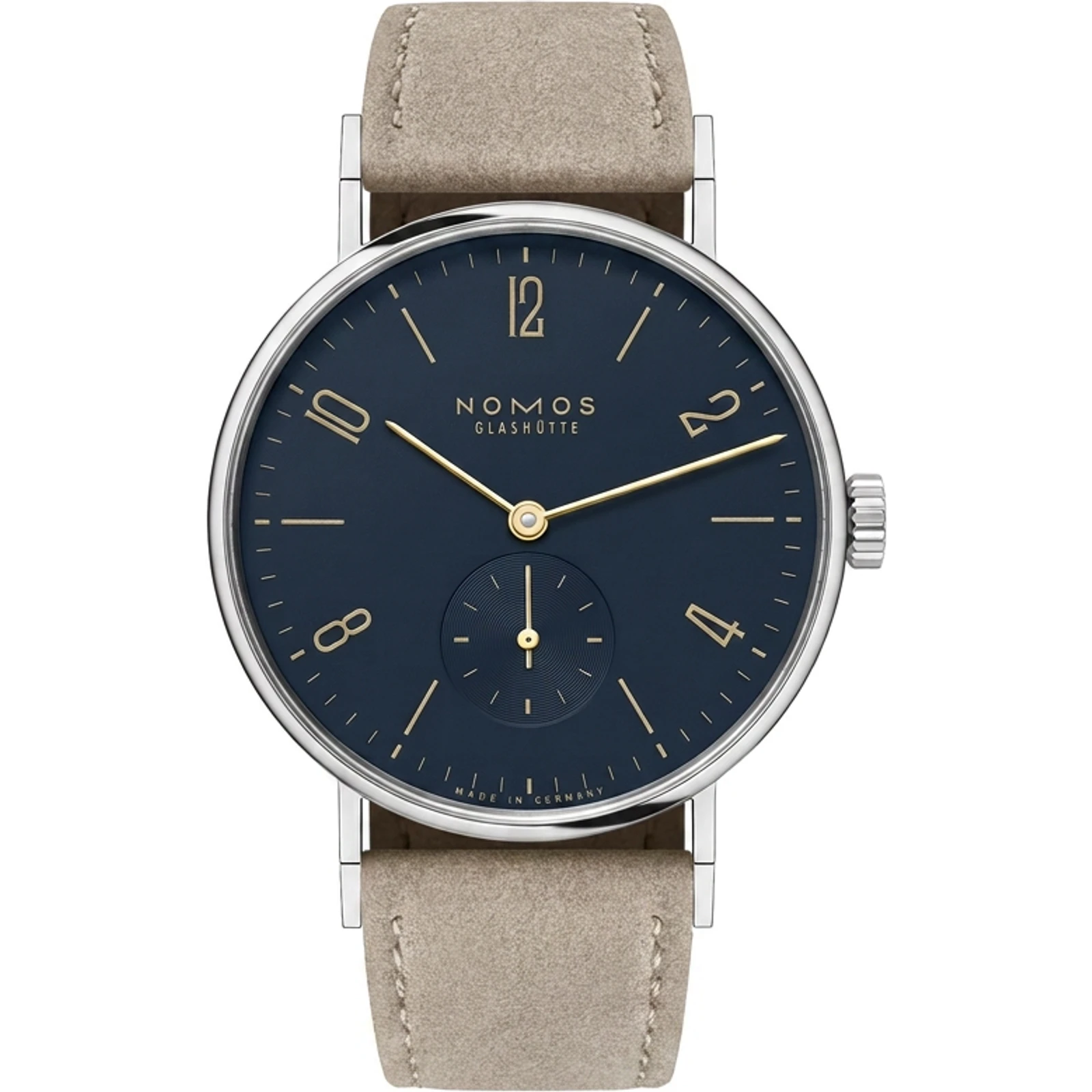NOMOS Tangente Midnight Blue 132