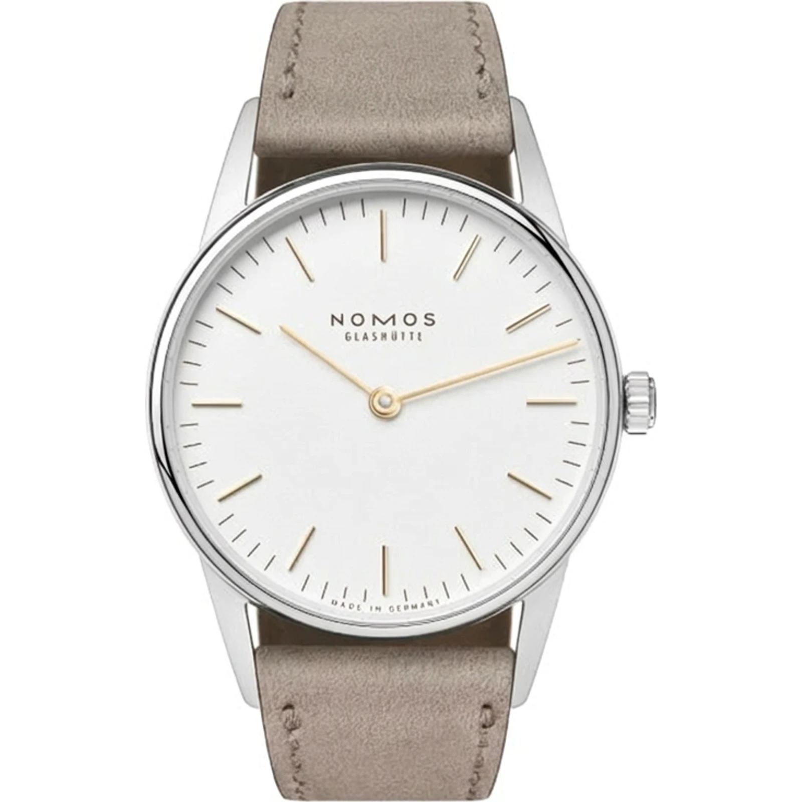 NOMOS Orion 33 Duo / Open Case Back 320