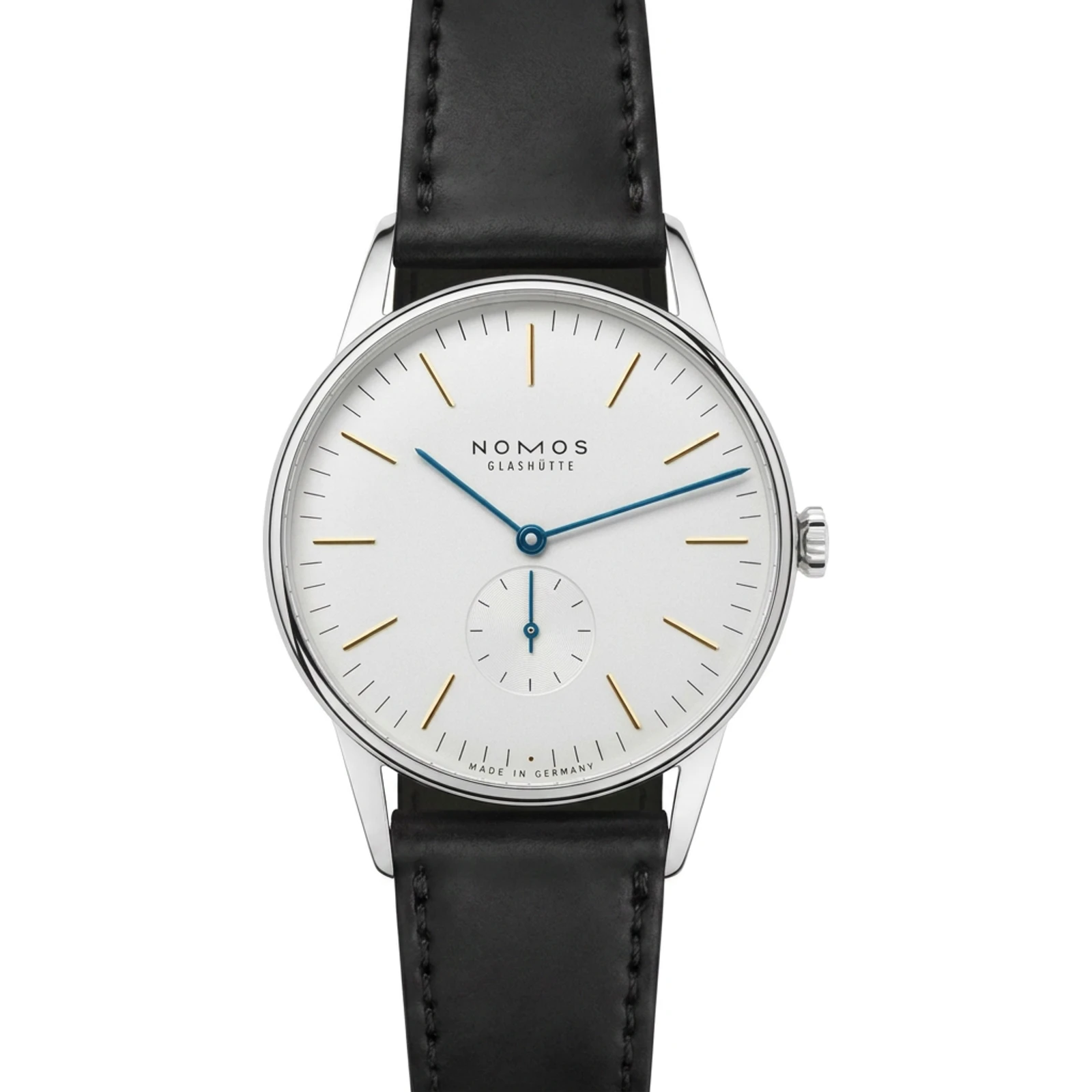 NOMOS Orion 38 / Closed Case Back 387
