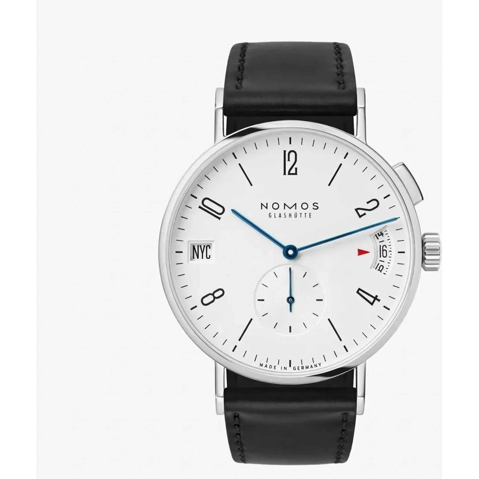 NOMOS Tangomat GMT 635