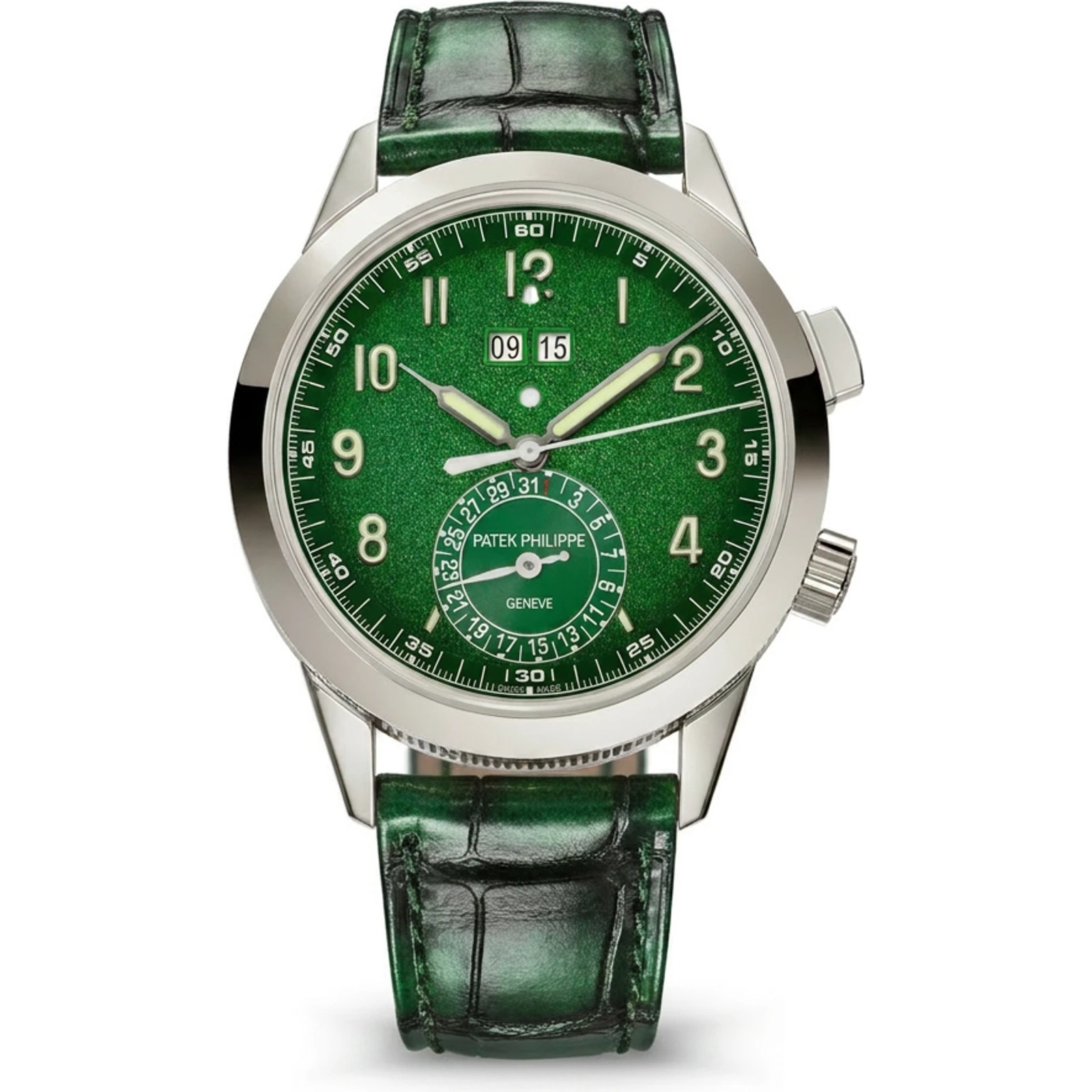 Patek Philippe Alarm