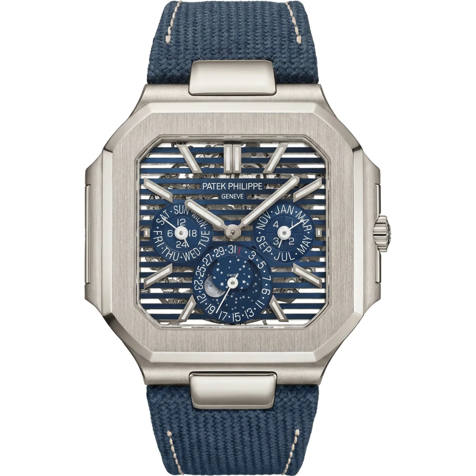 Patek Philippe Cubitus