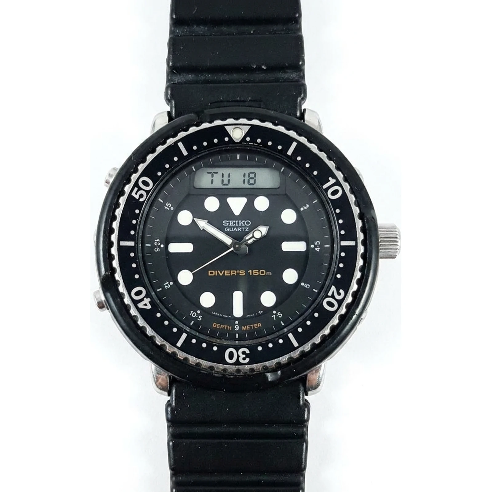 Seiko H558-5000 Arnie