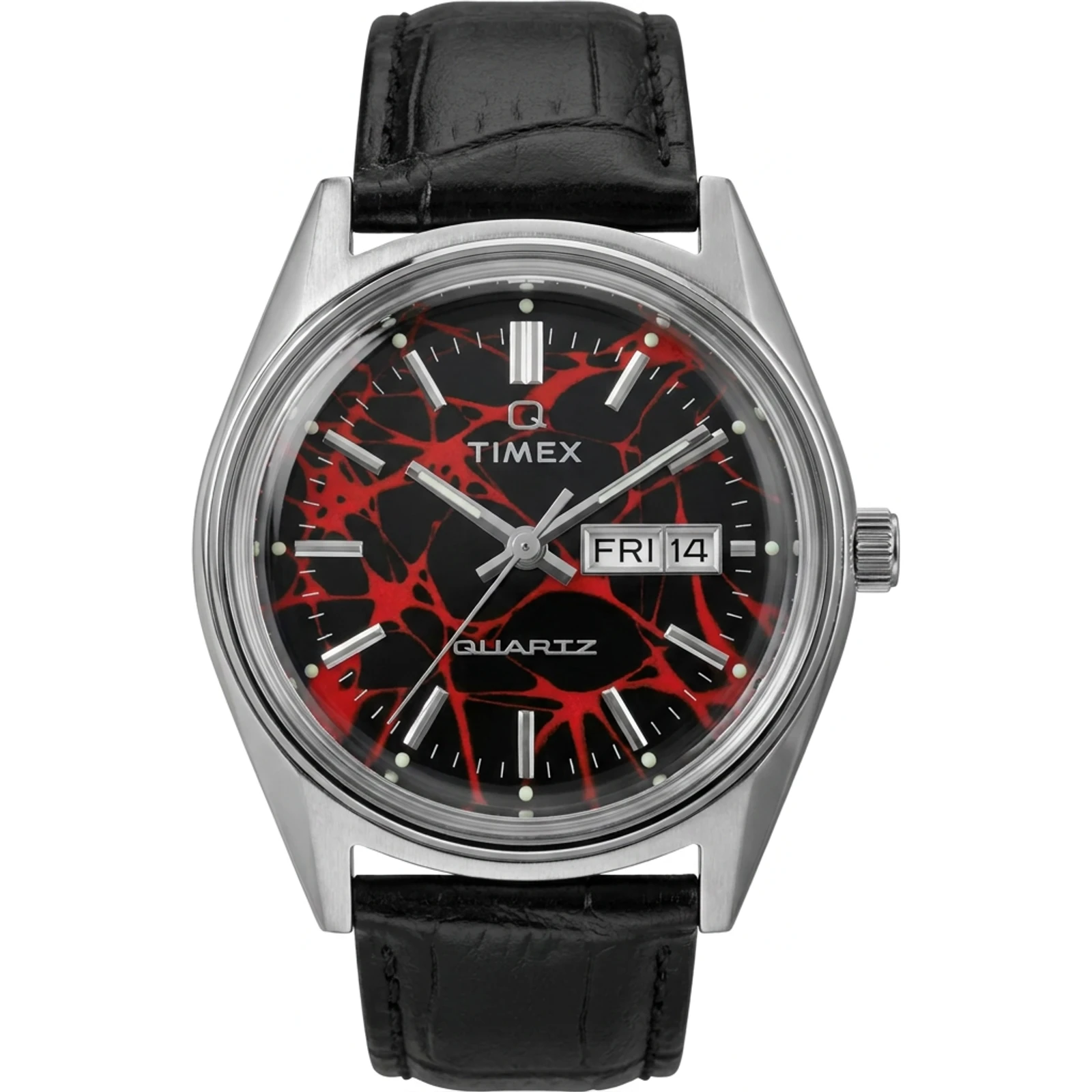 Timex Red Vega