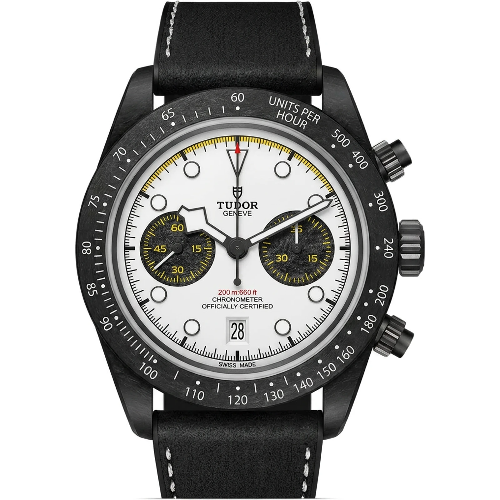 Tudor Black Bay Chrono 'Carbon 26' M79377KN-0003