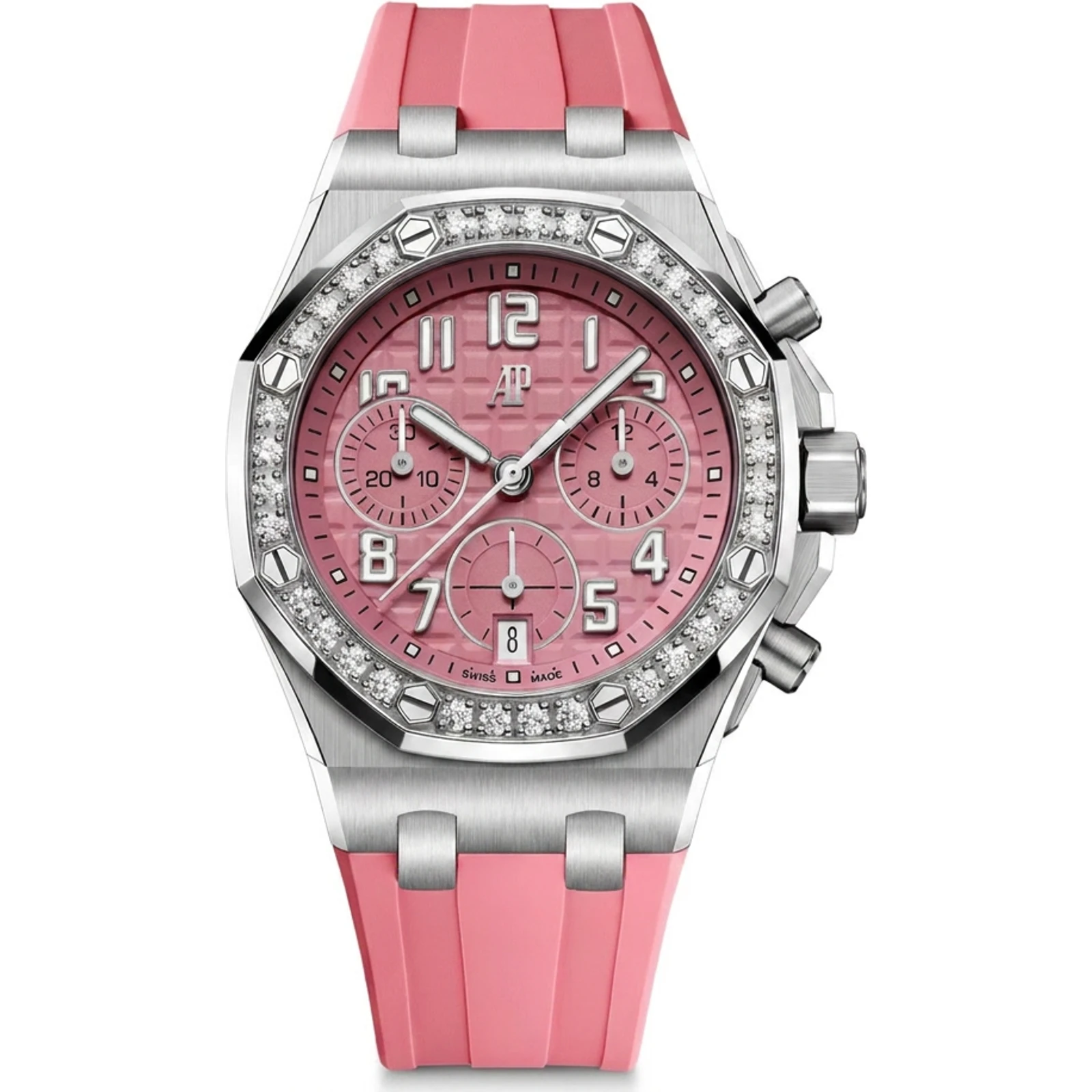 Audemars Piguet Royal Oak Offshore Selfwinding Chronograph 37 26430IS.ZZ.A514CA.01-B