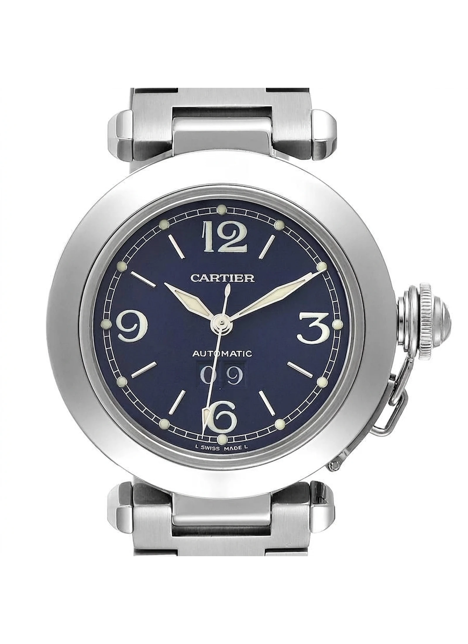 Cartier Pasha C W31047M7